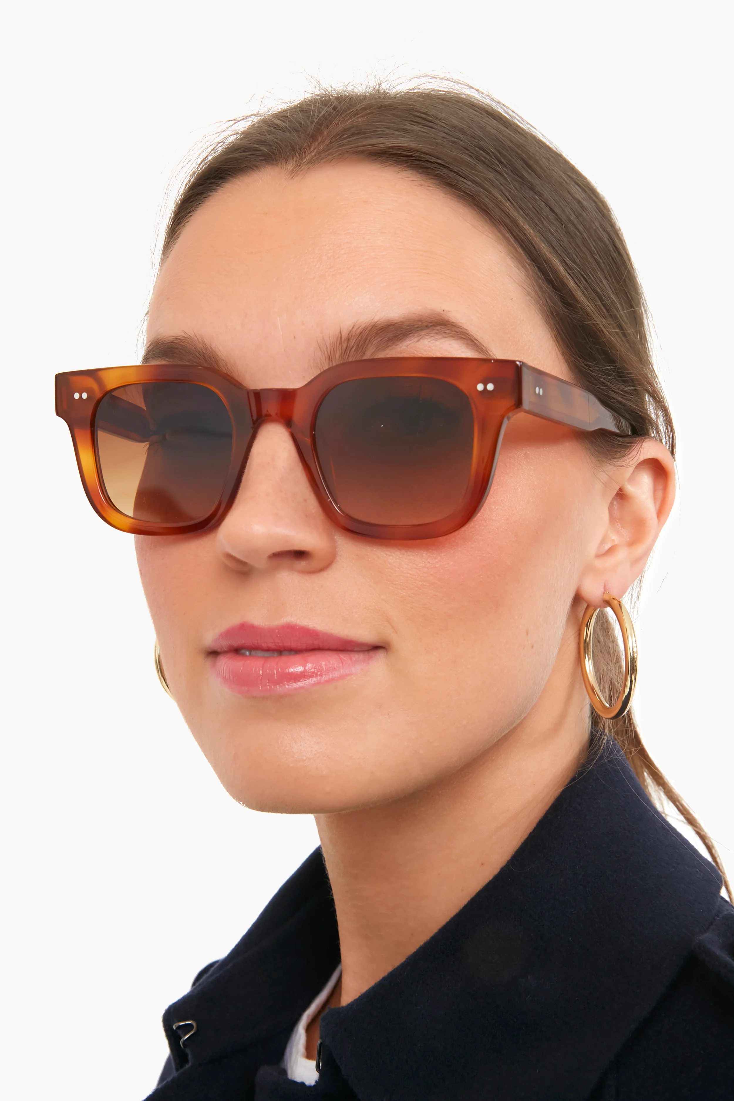 04 Havana Sunglasses - Image 2