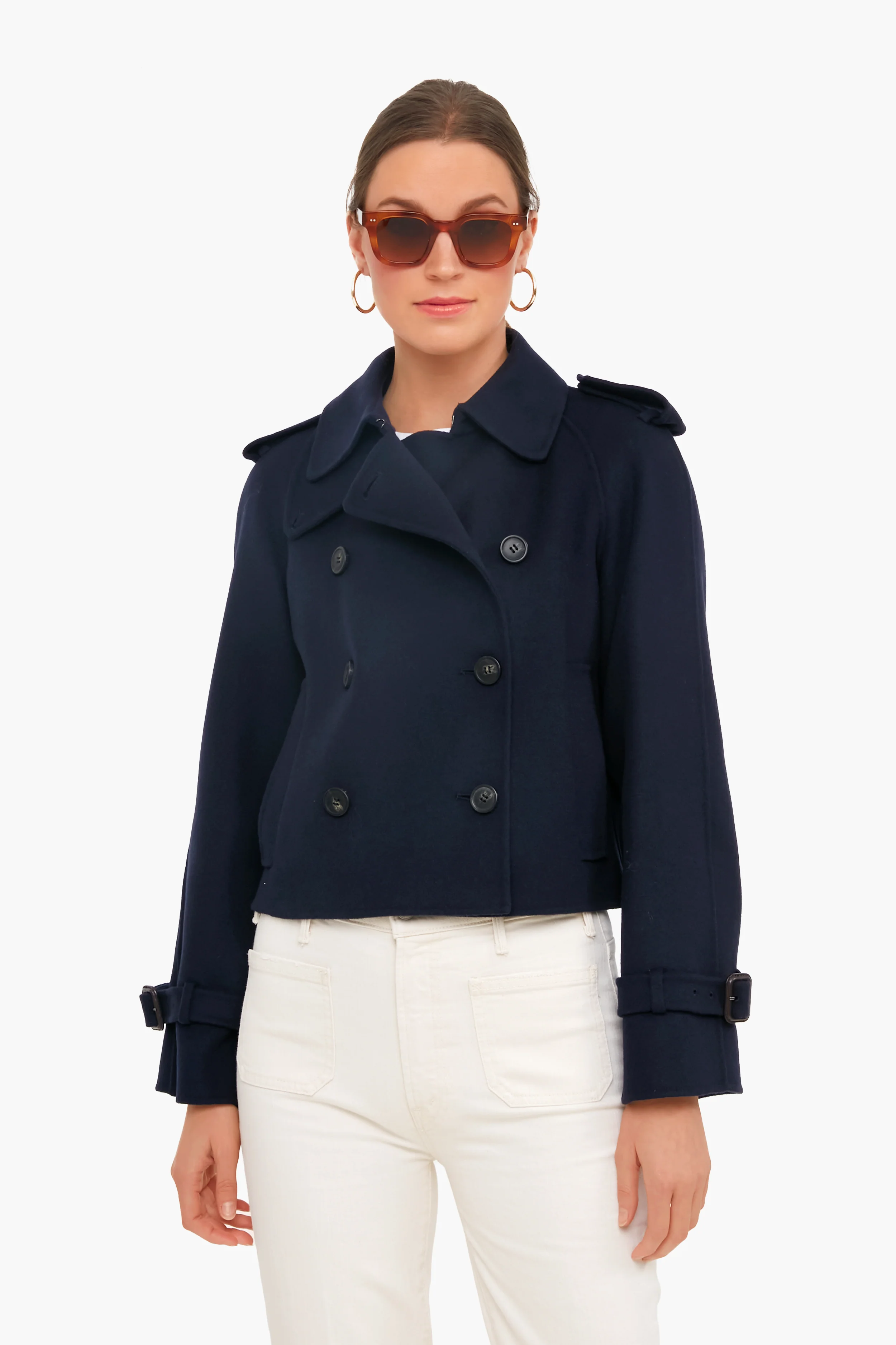 04 Havana Sunglasses - Image 6