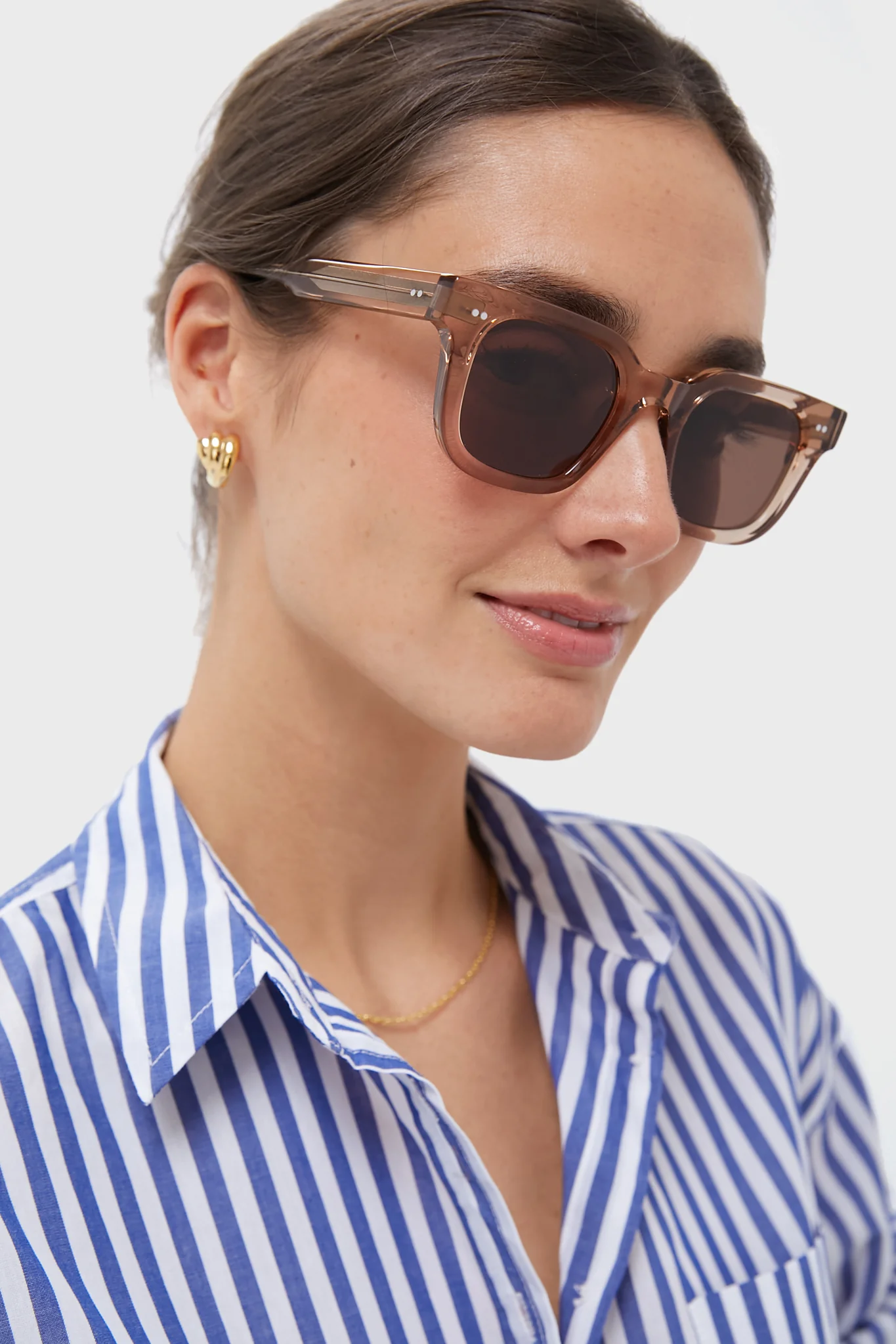 04 Light Brown Sunglasses - Image 2