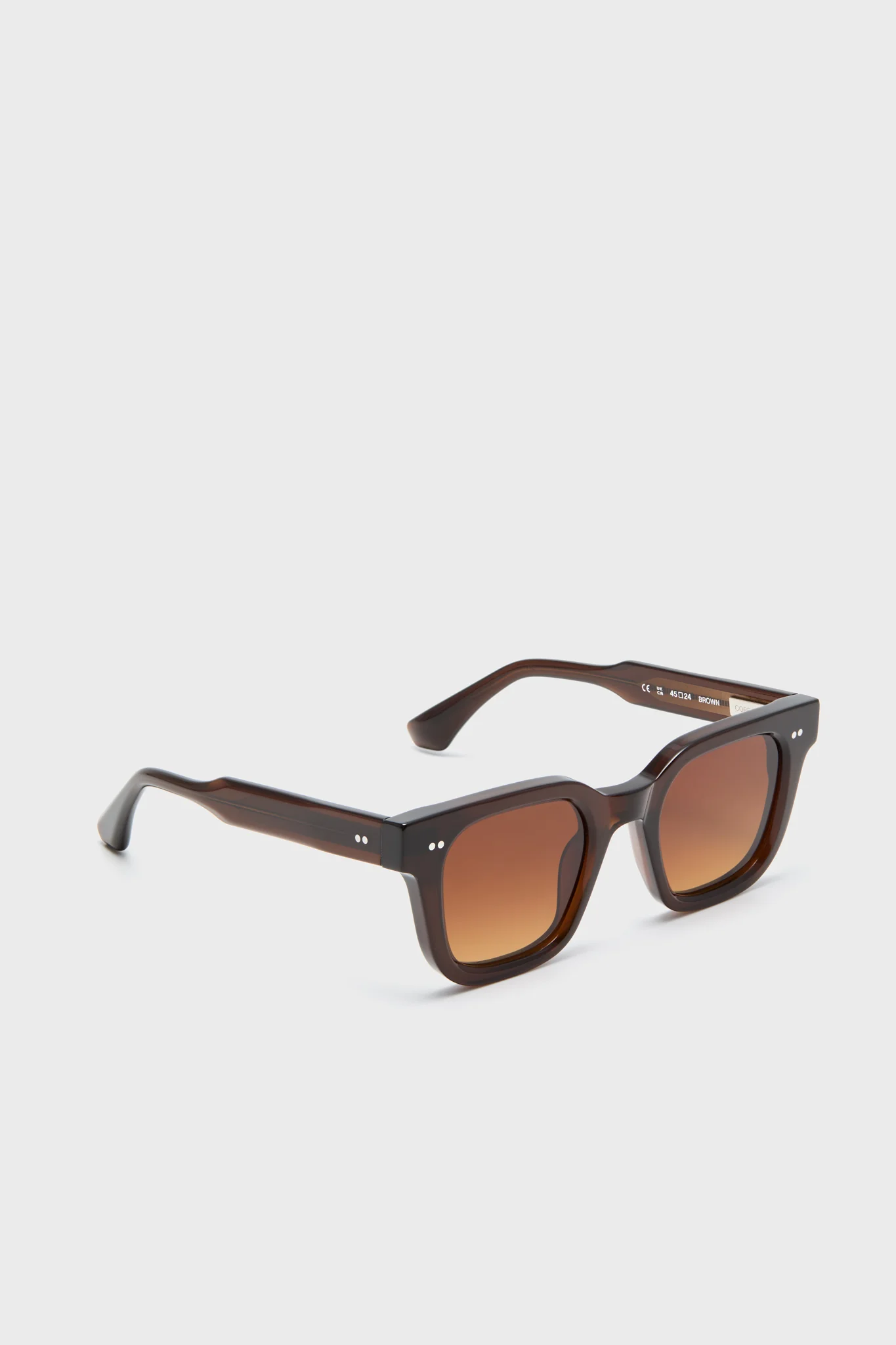 04 Light Brown Sunglasses - Image 4