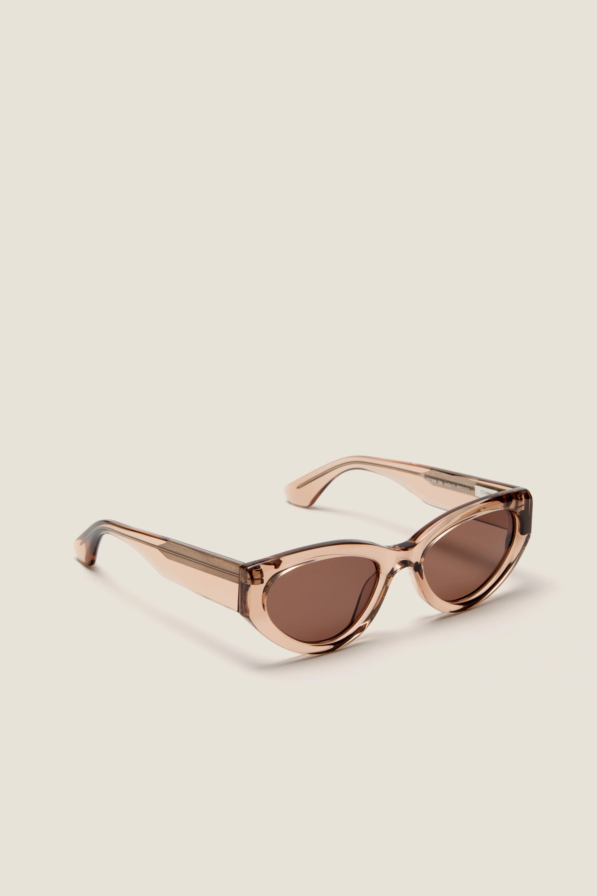 06 Light Brown Sunglasses - Image 3