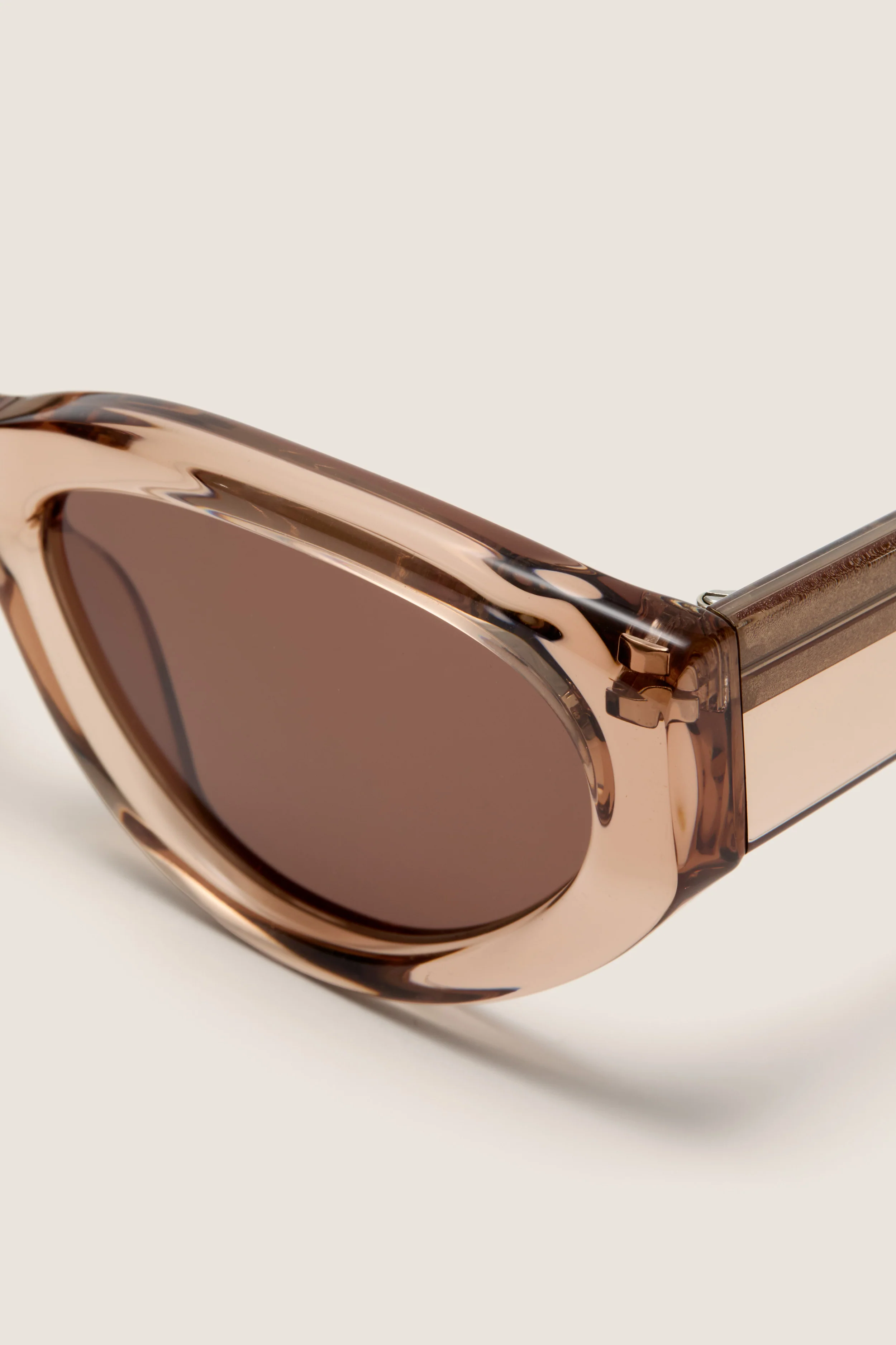 06 Light Brown Sunglasses - Image 5