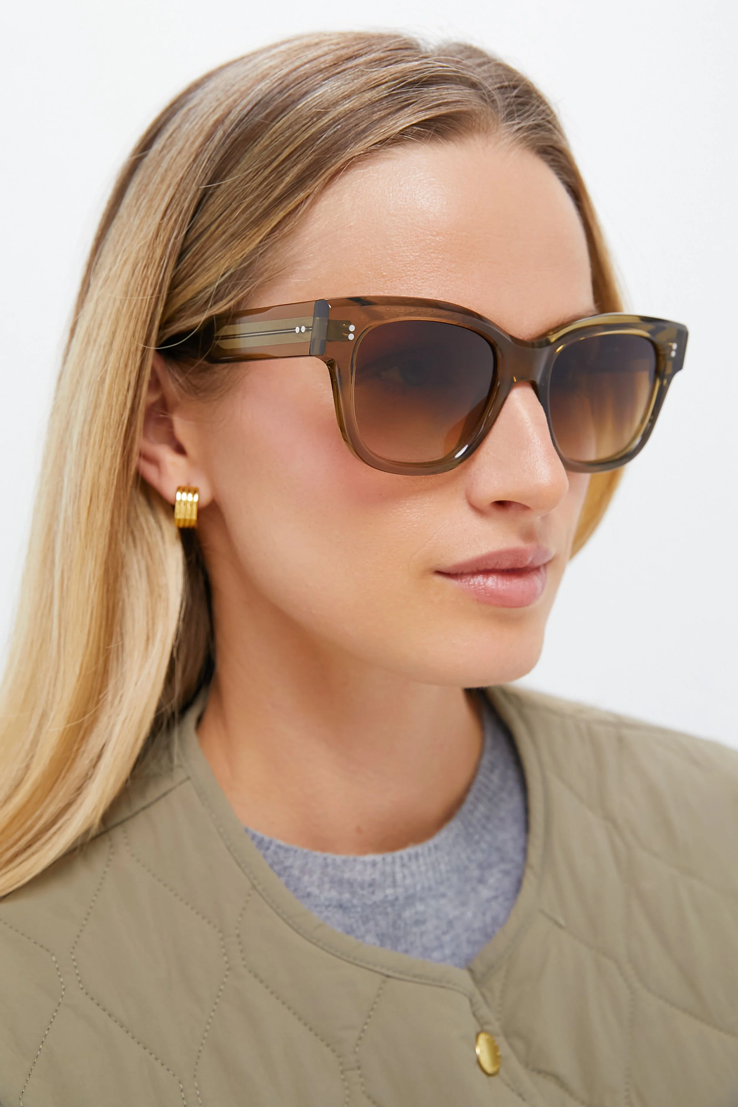 07 Green Sunglasses - Image 2