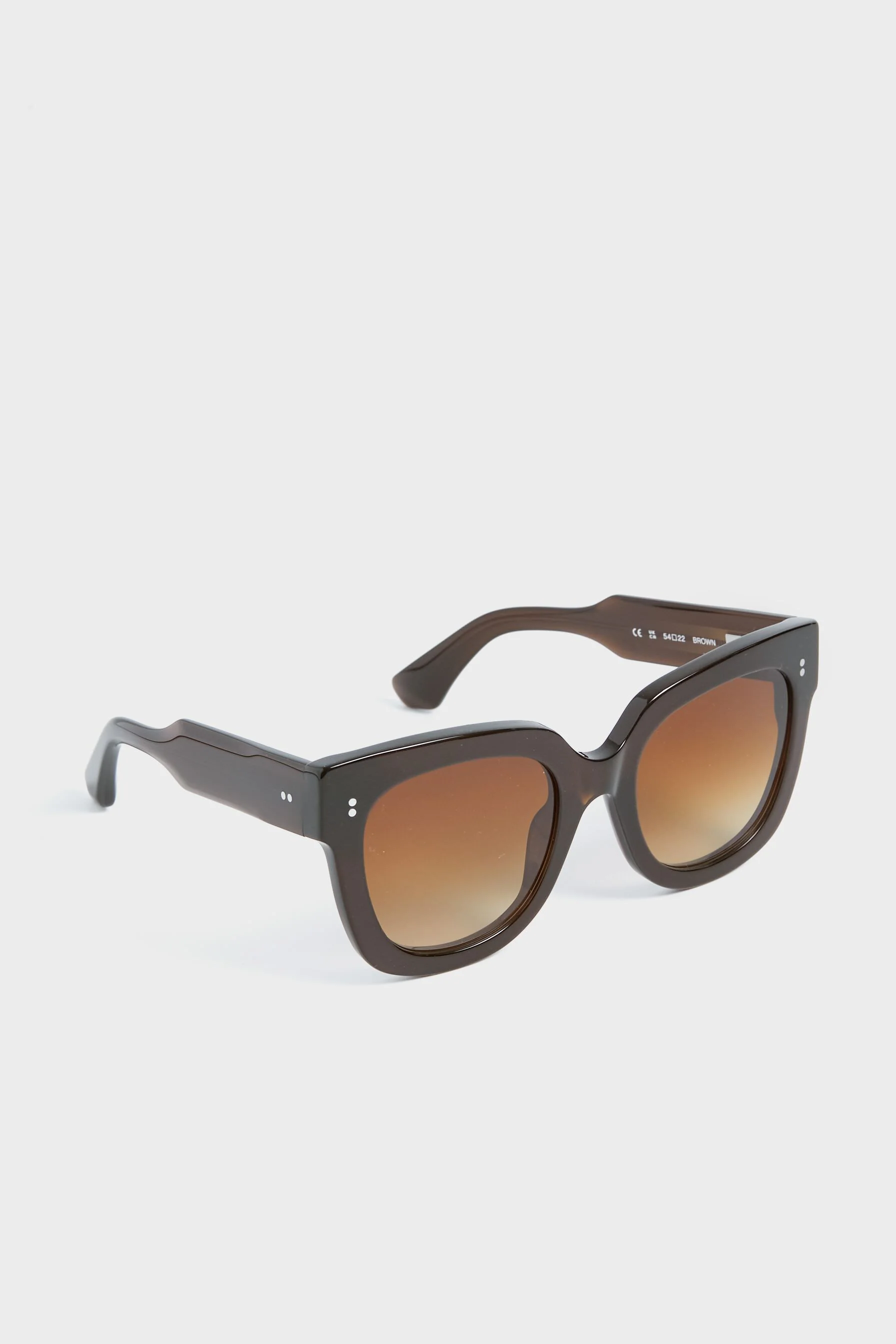 08 Brown Sunglasses - Image 3