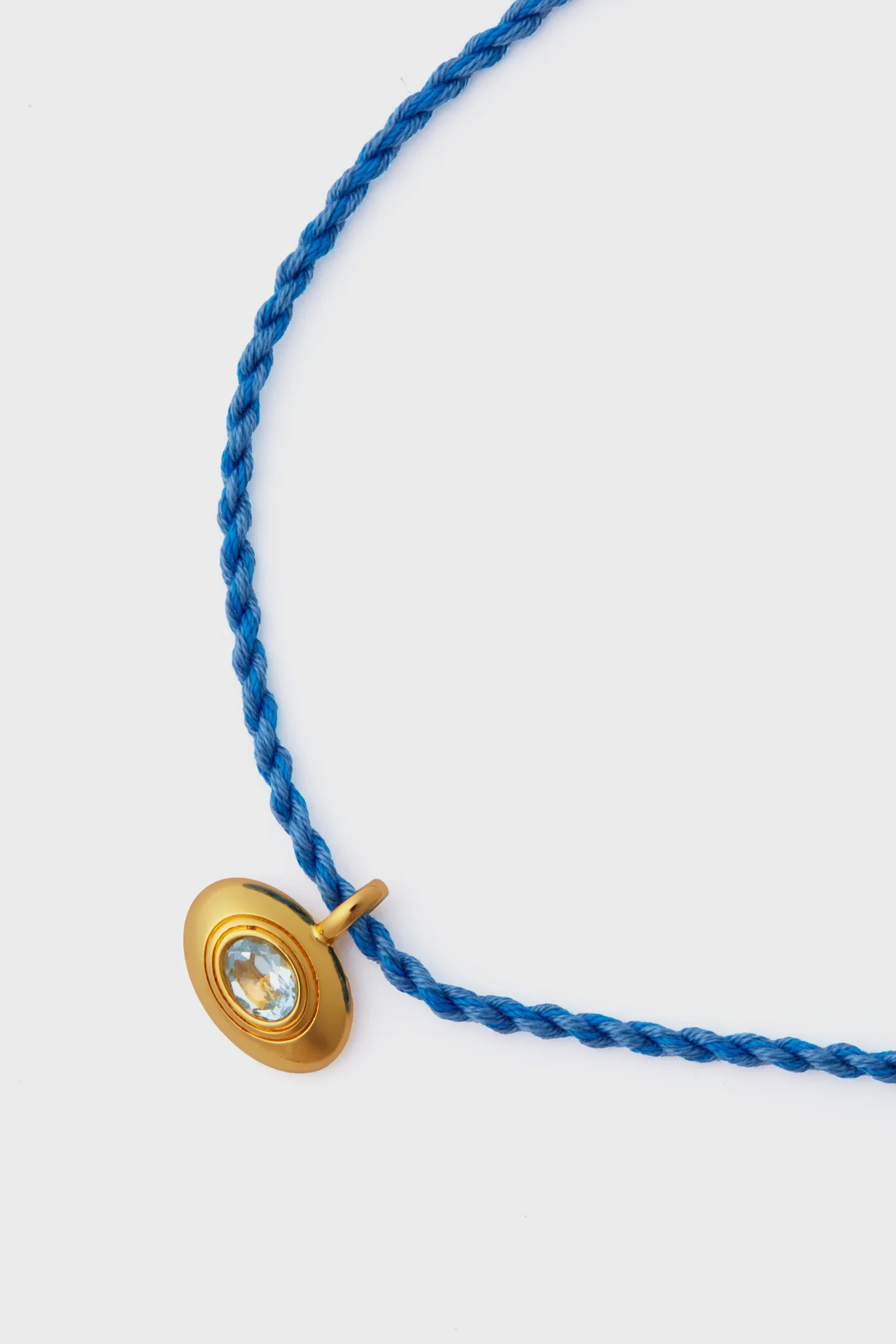 17" Wave Best Friend Necklace - Image 3