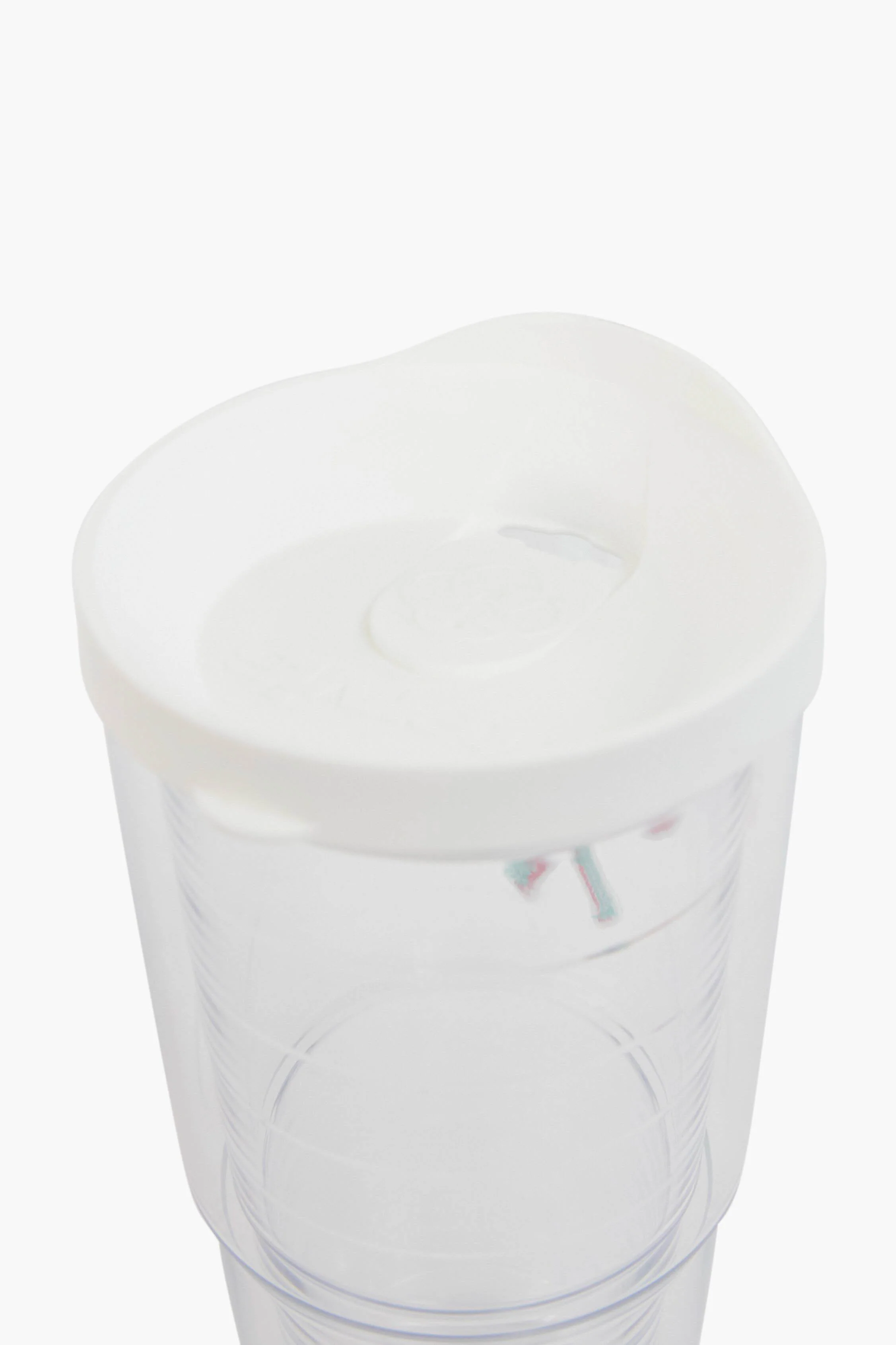24 oz White Tennis Tumbler - Image 3