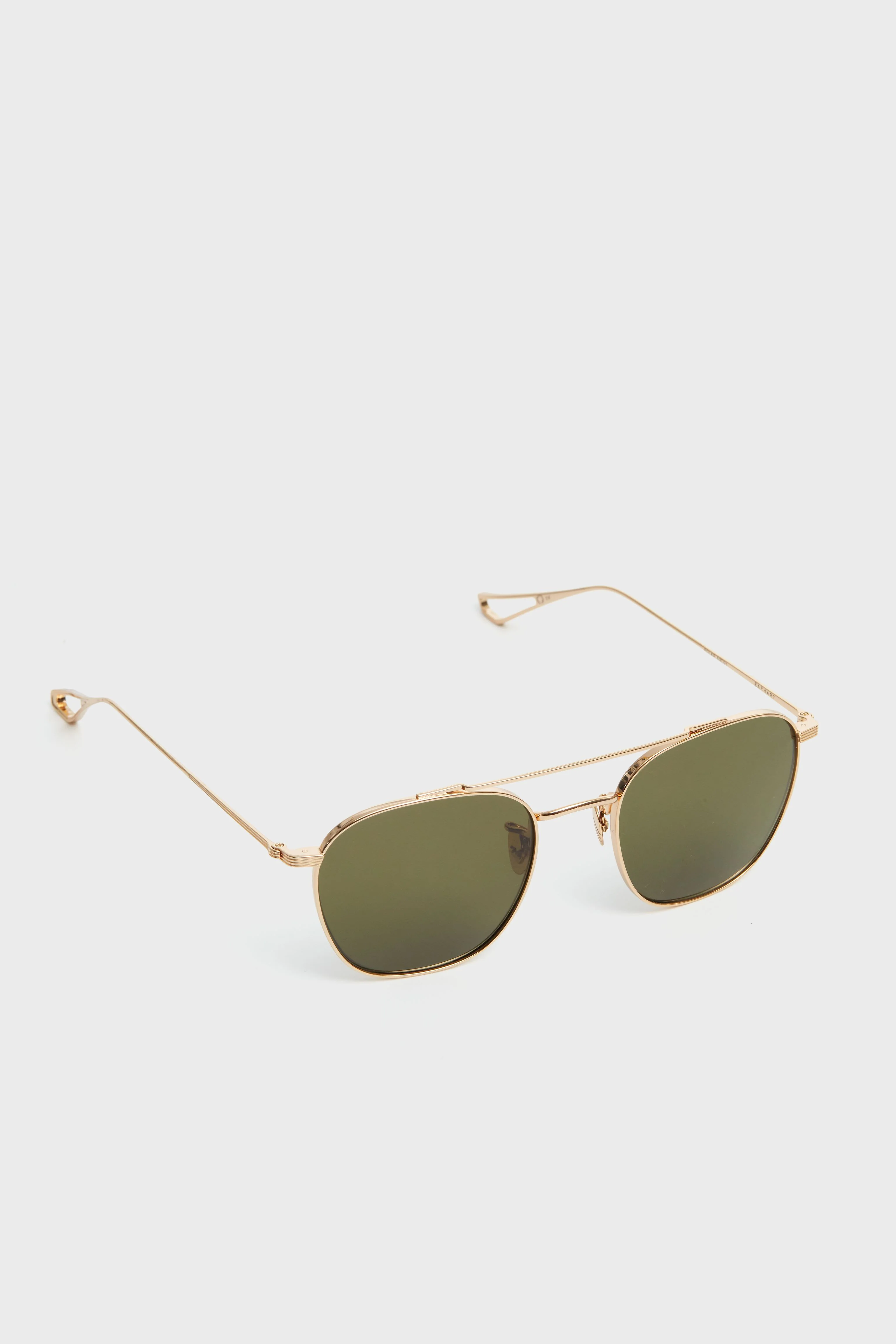 24k Titanium Polarized Earhart Sunglasses - Image 4