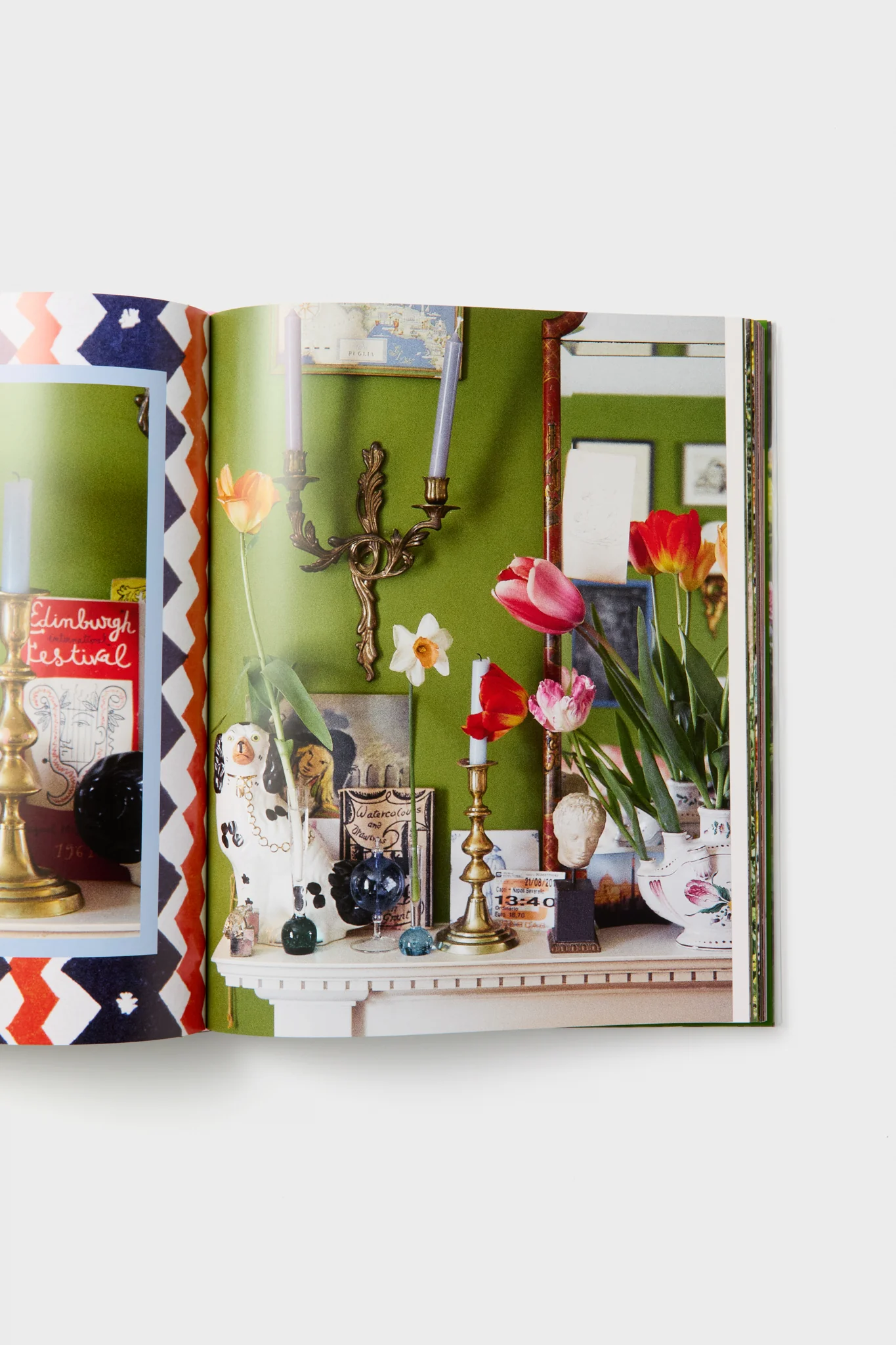 A Kind of Magic: The Kaleidoscopic World of Luke Edward Hall - Image 2