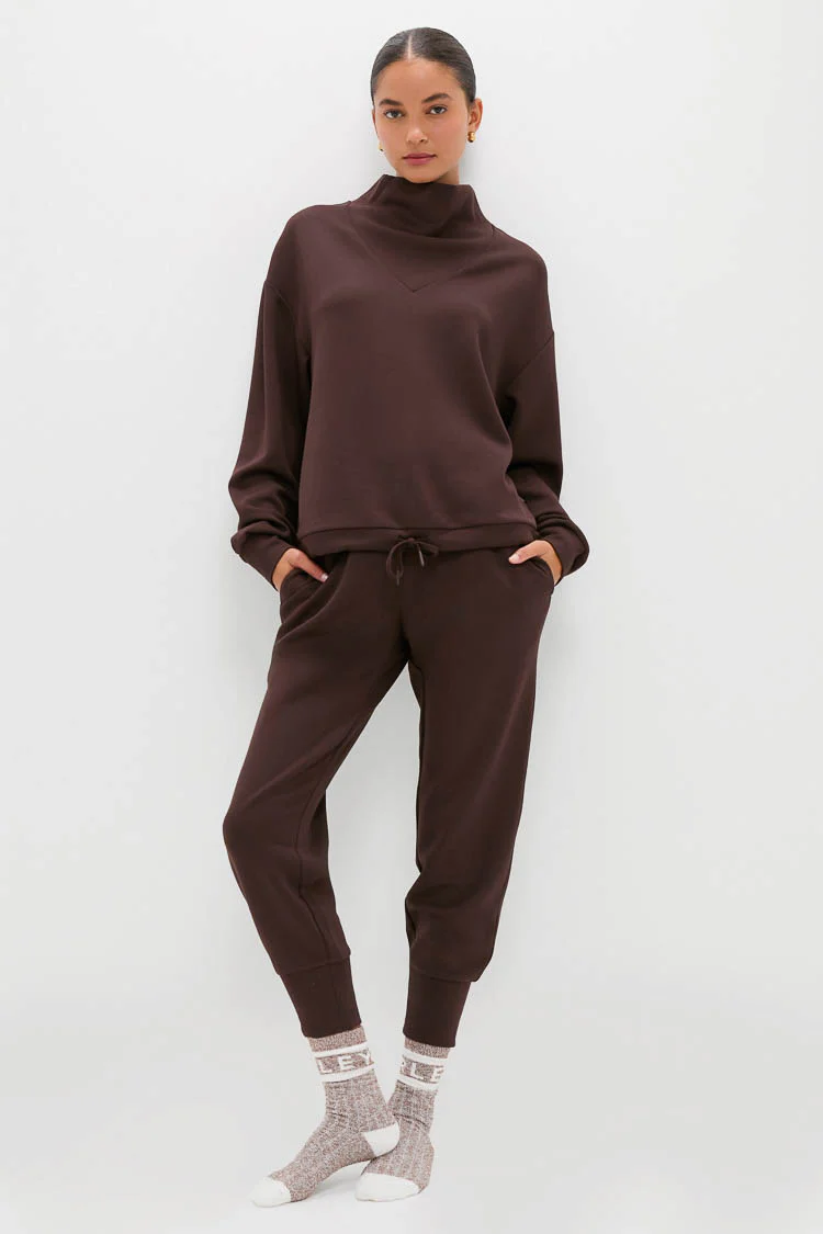 Acorn Marl Spencer Sock - Image 3