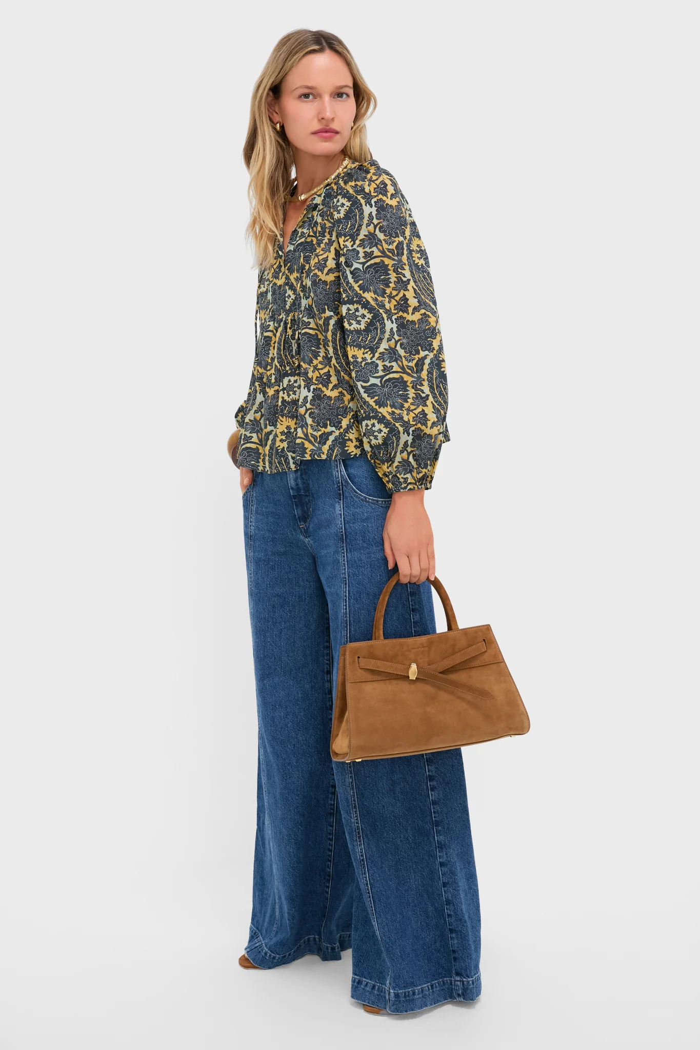 Acorn Veronica Beard Dash Bag - Image 2