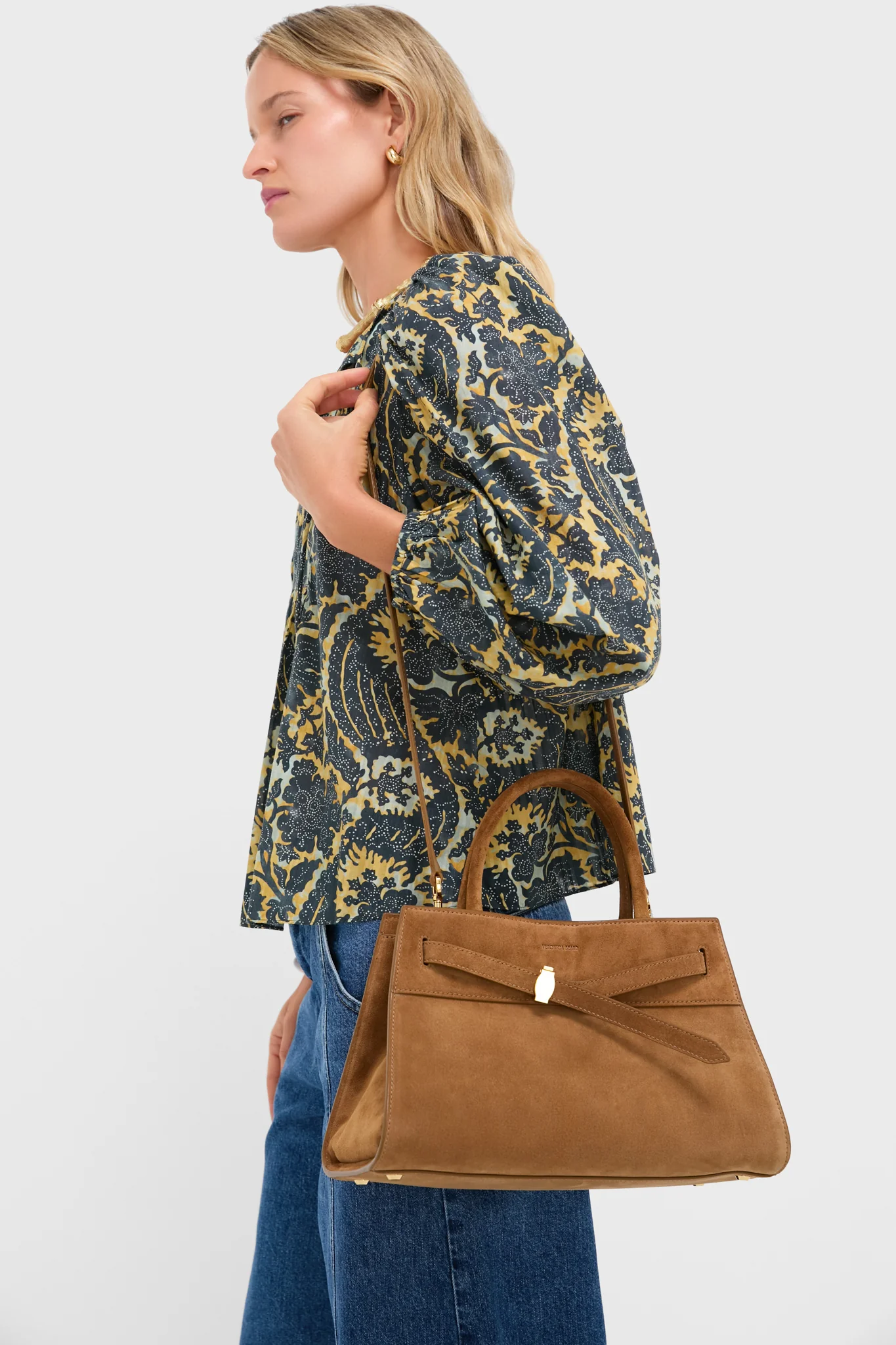 Acorn Veronica Beard Dash Bag - Image 5