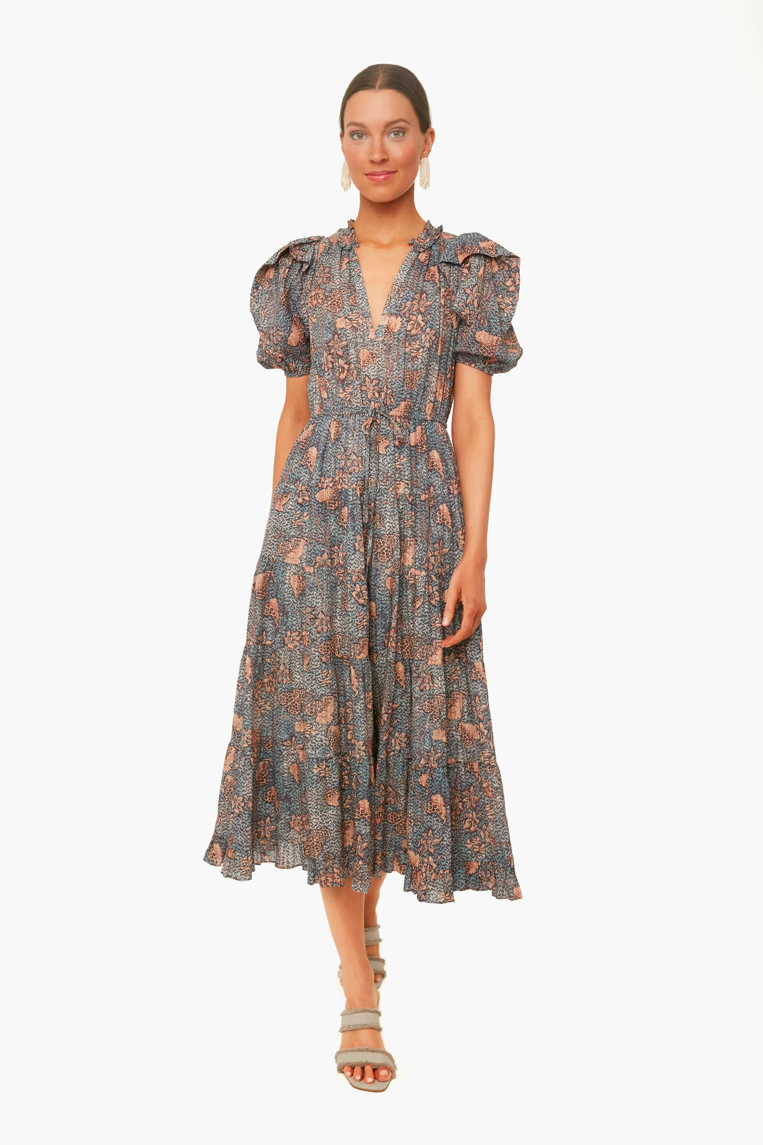 Aegean Ava Dress - Image 2