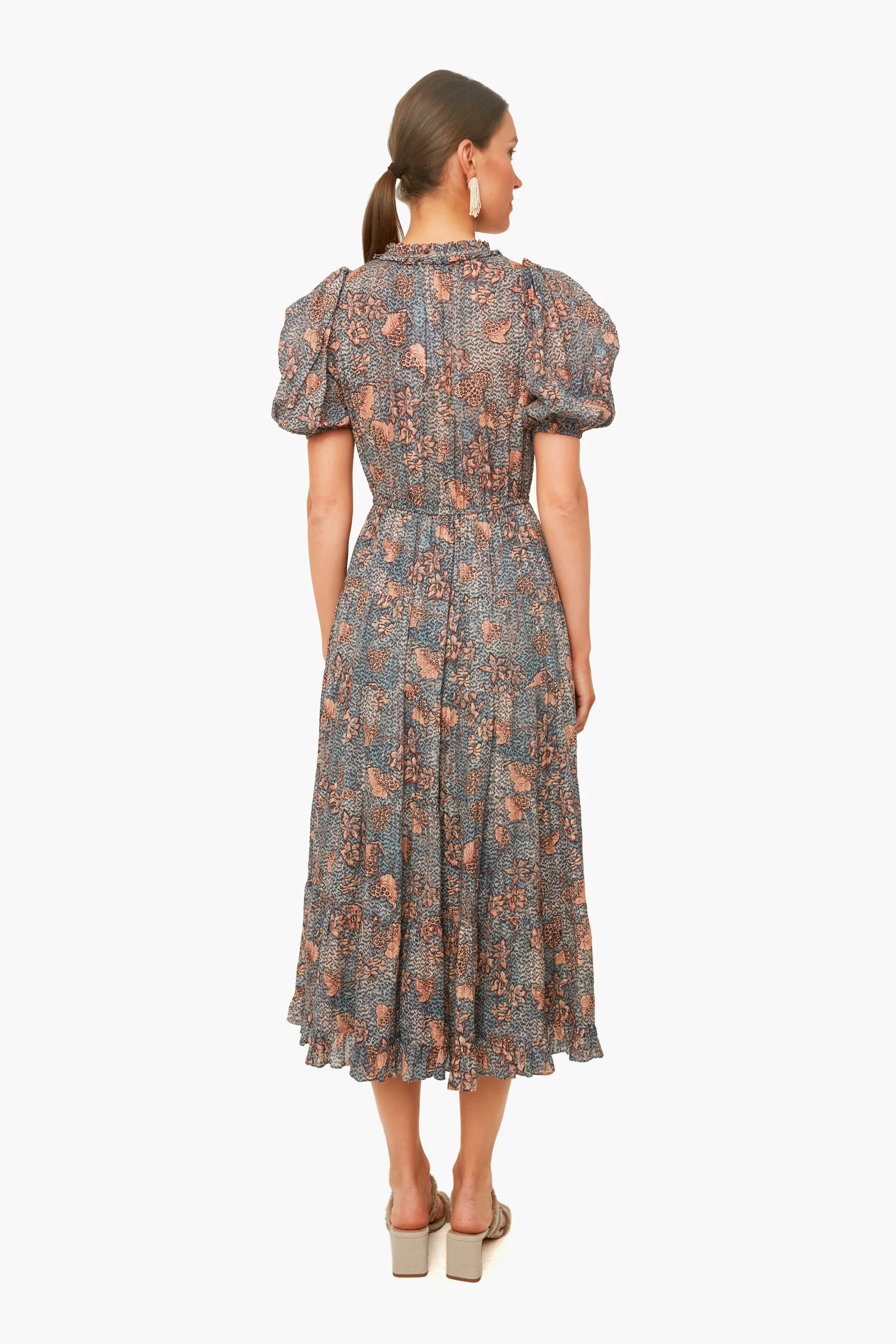 Aegean Ava Dress - Image 4