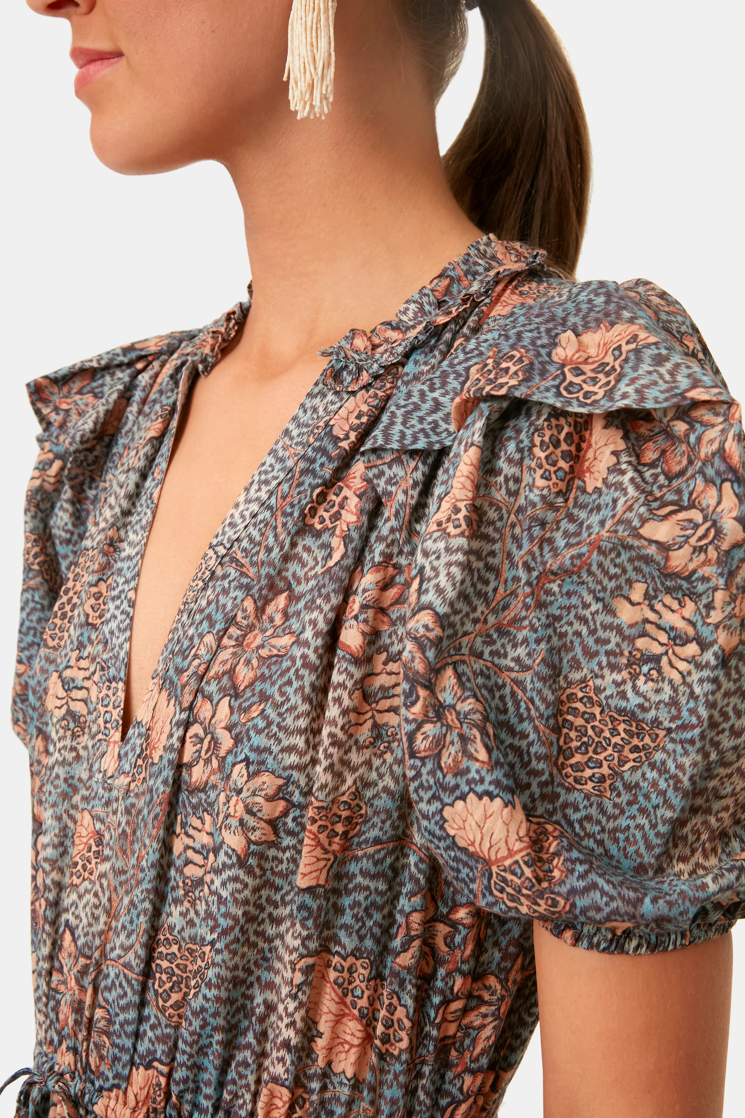 Aegean Ava Dress - Image 5