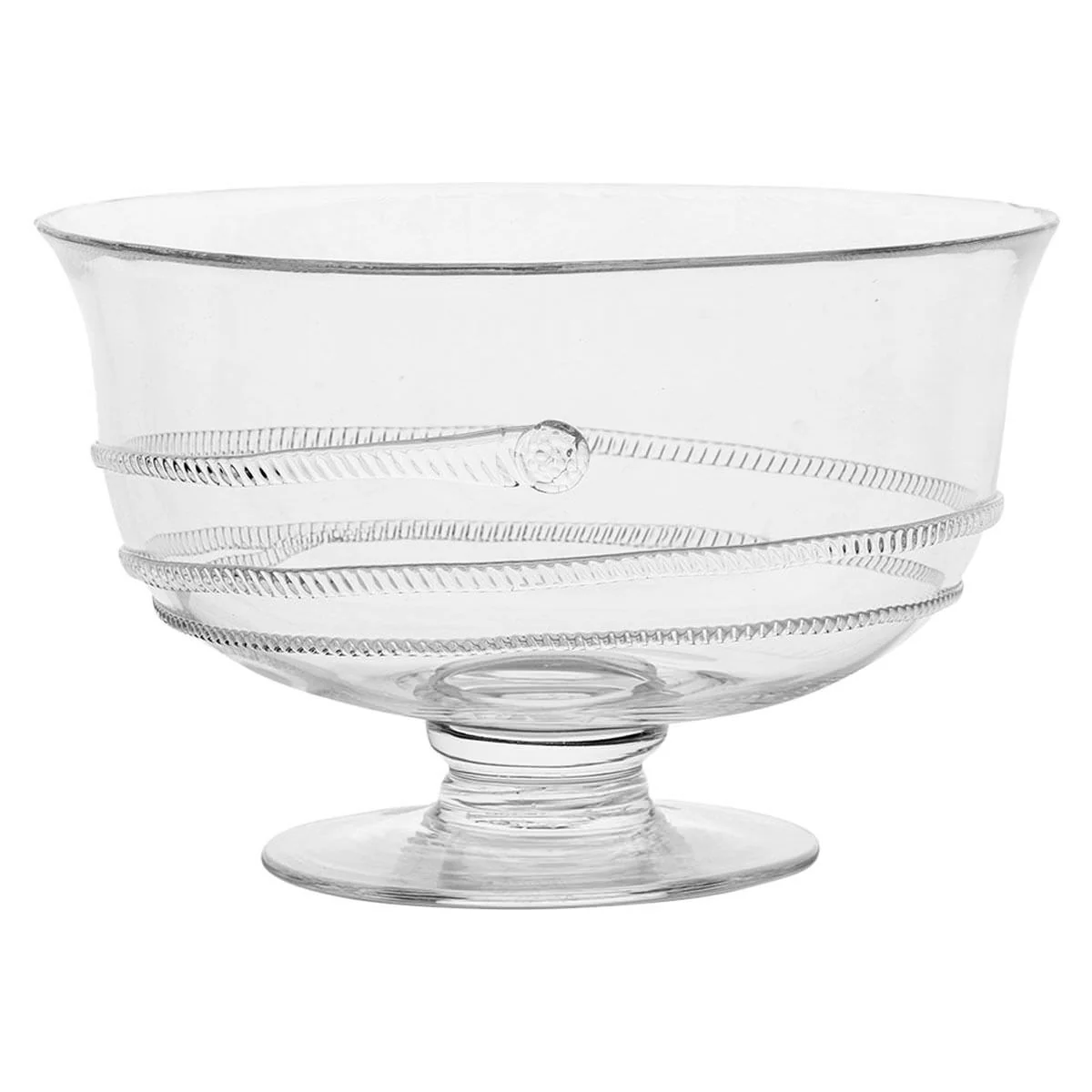 Amalia 10" Footed Bowl - Image 4