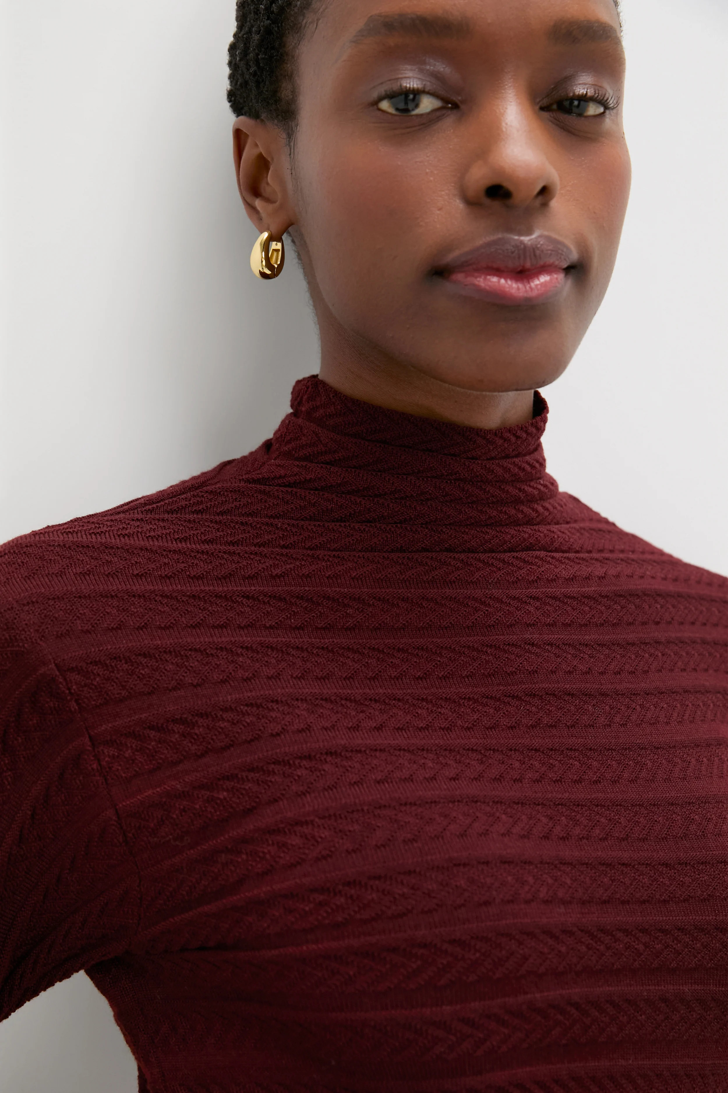 Amaranth Laurence2 Dress - Image 6