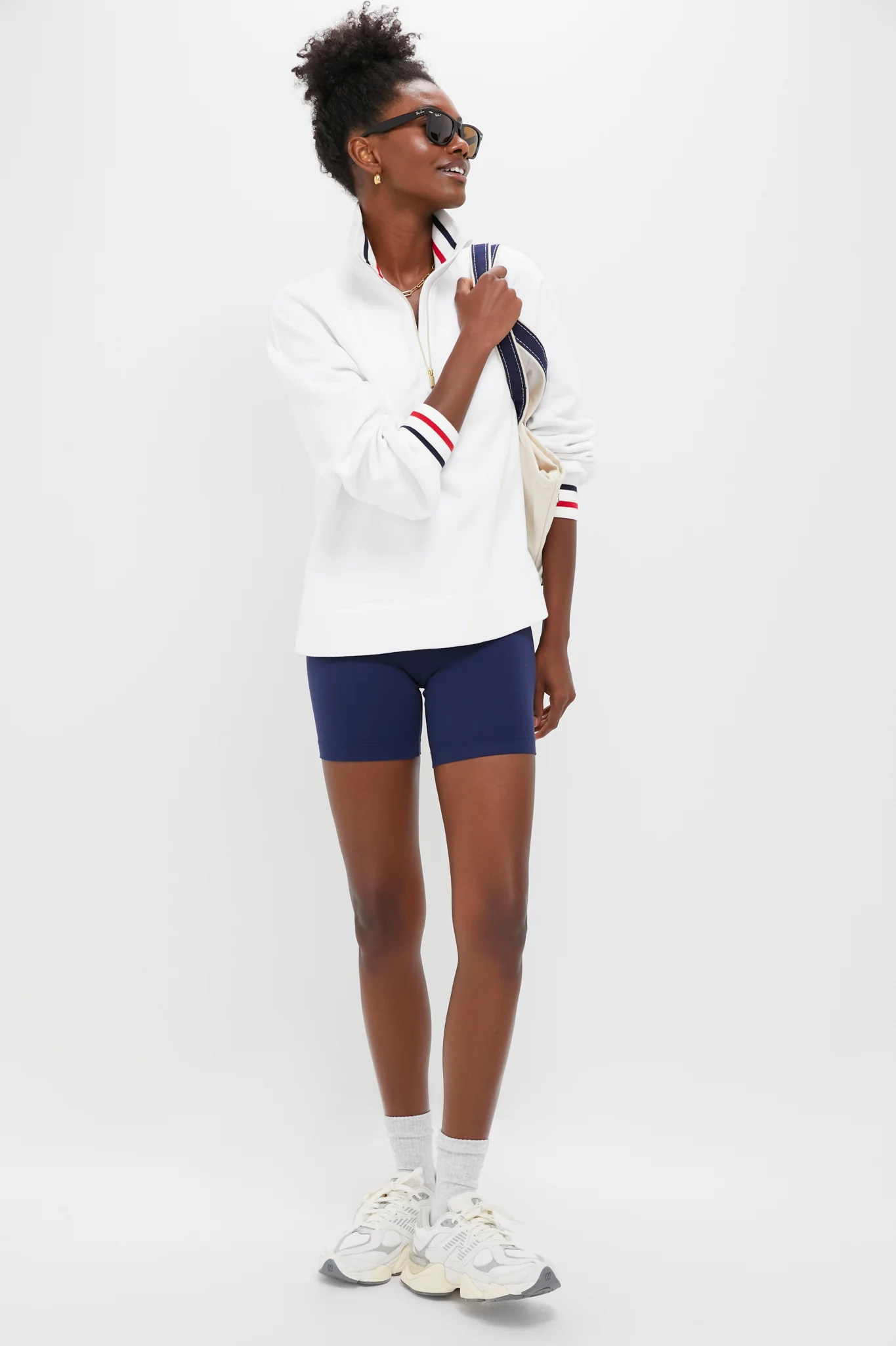 Americana Carlson Quarter Zip - Image 3