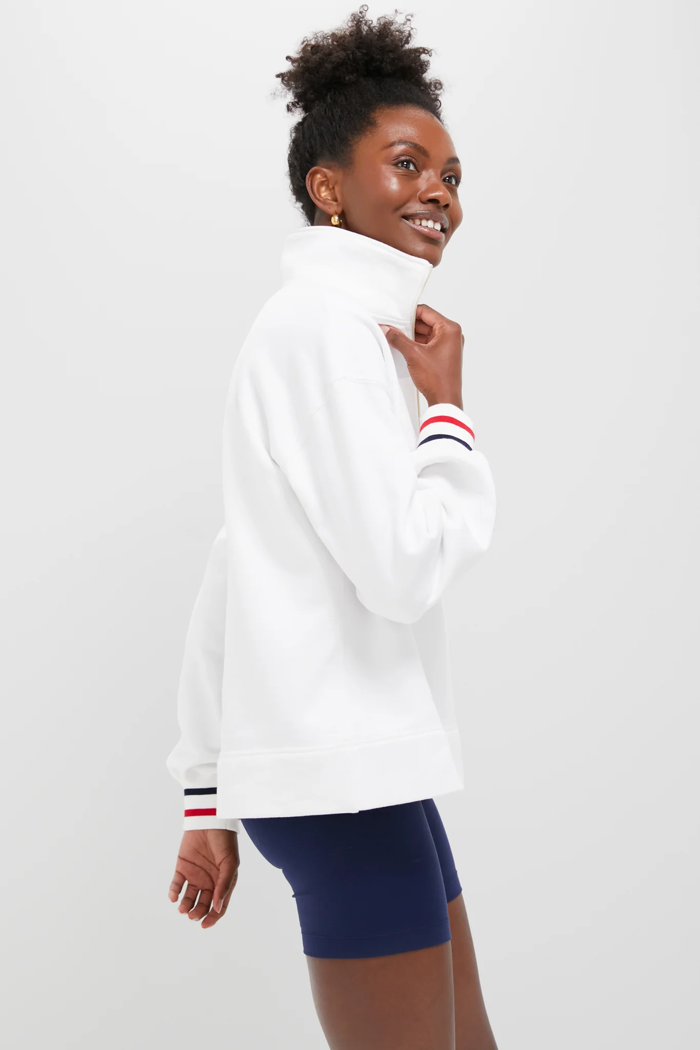 Americana Carlson Quarter Zip - Image 4