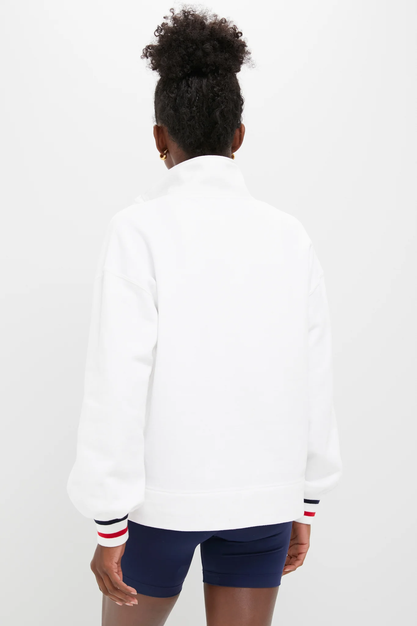 Americana Carlson Quarter Zip - Image 5