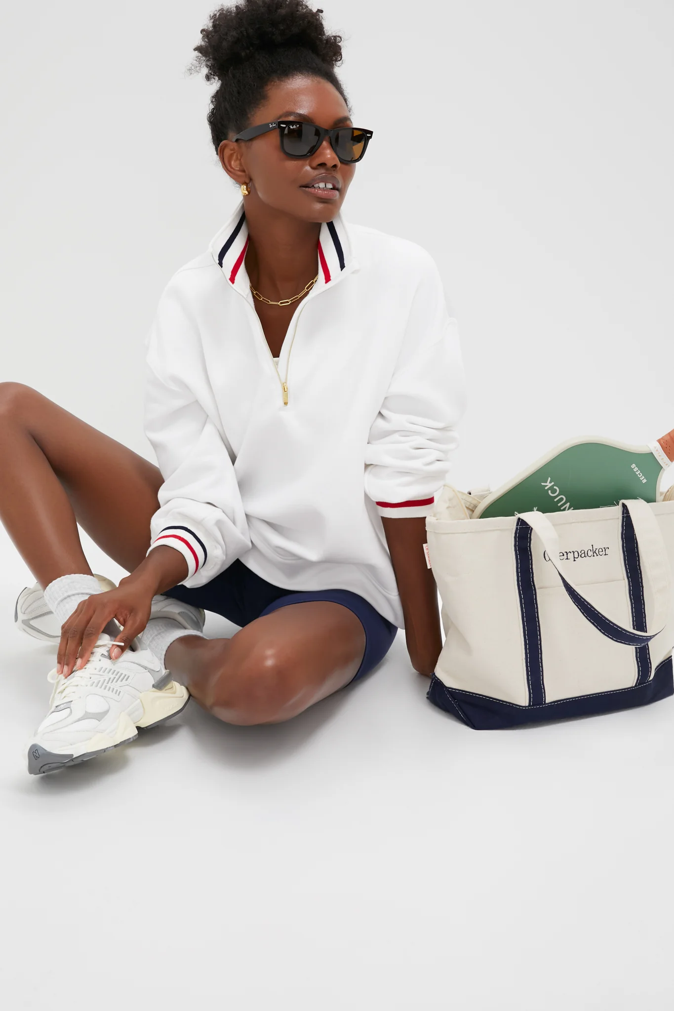 Americana Carlson Quarter Zip - Image 6
