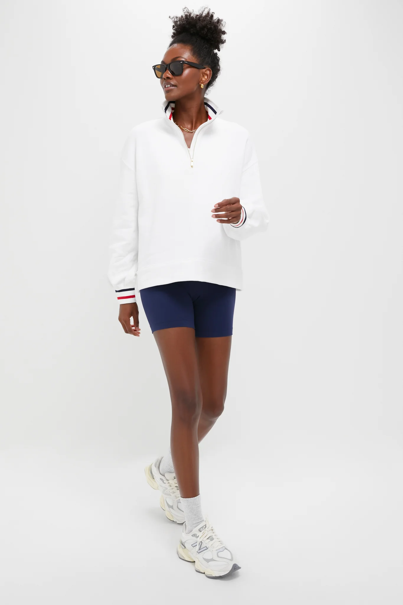 Americana Carlson Quarter Zip - Image 7