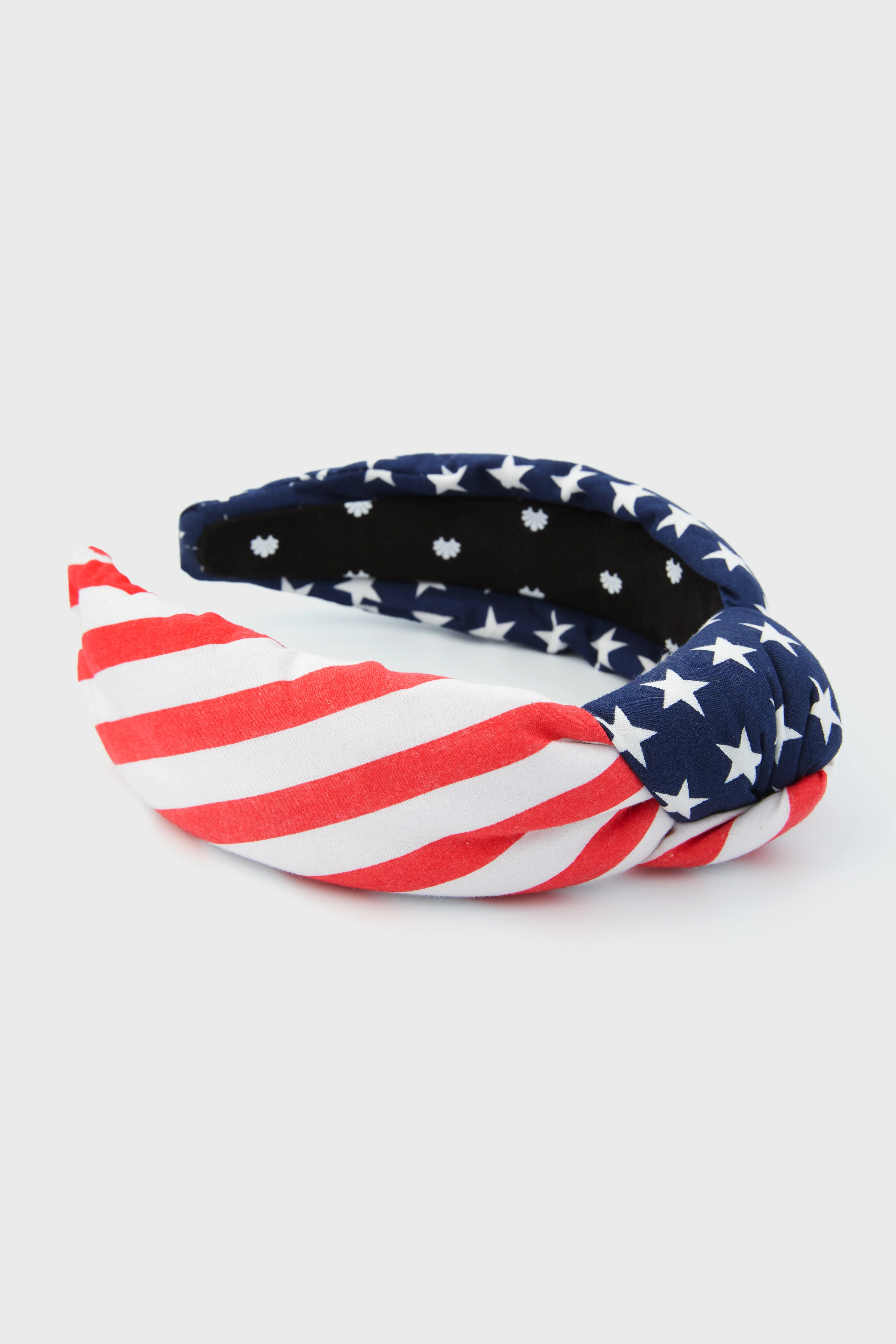 Americana Knotted Headband - Image 4