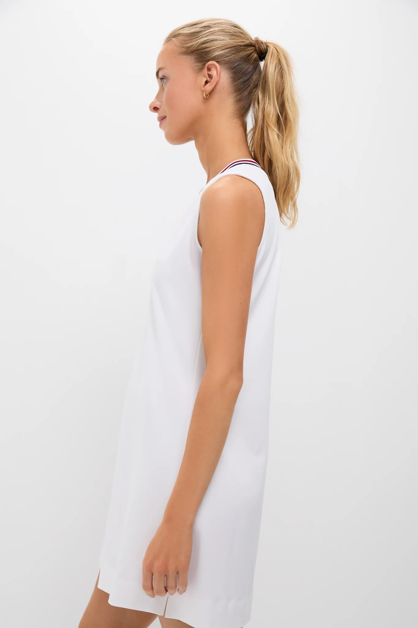 Americana Performance Jersey Suzanne Tennis Dress - Image 3