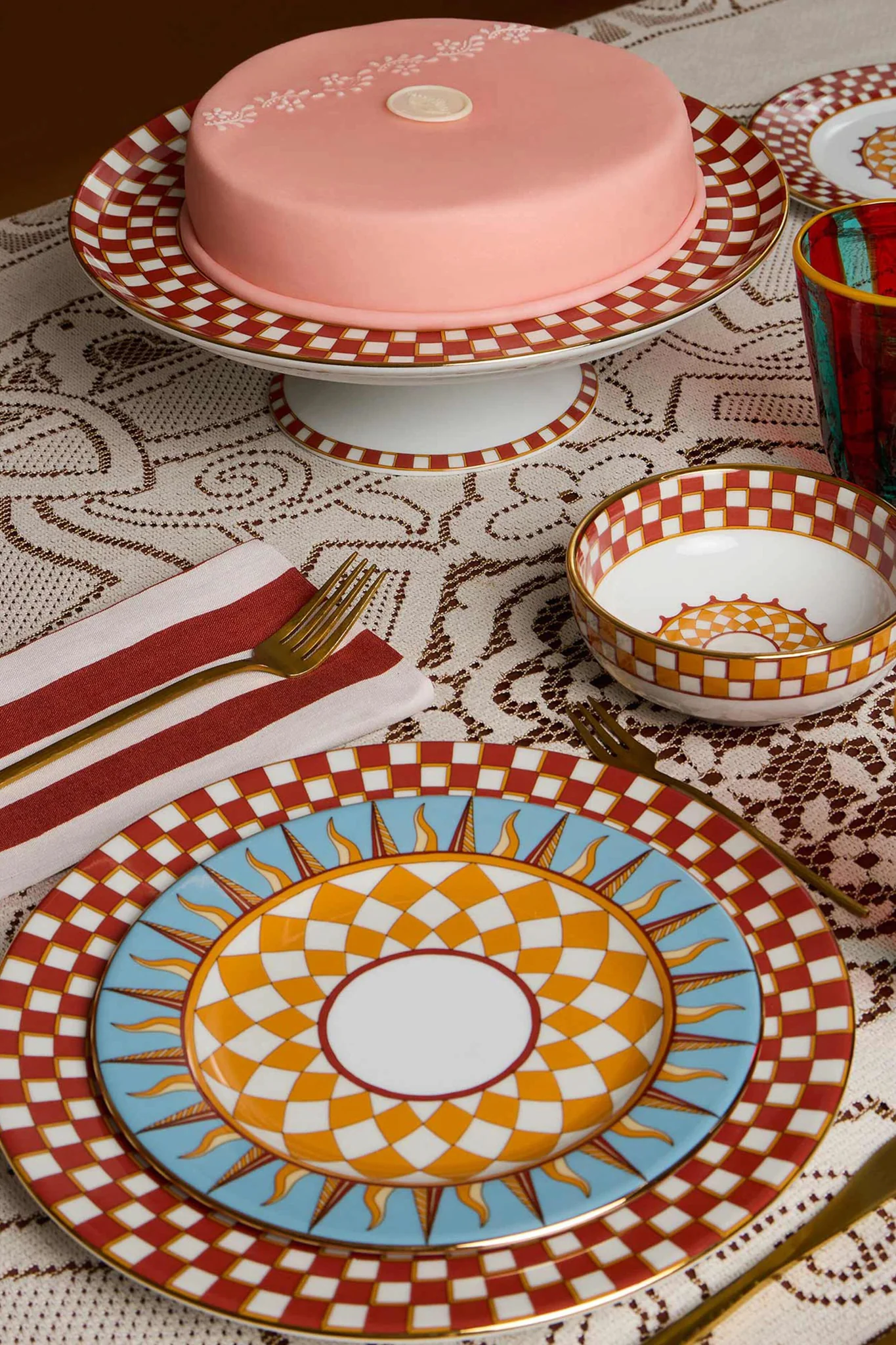 Apollo Cake Stand - Image 2