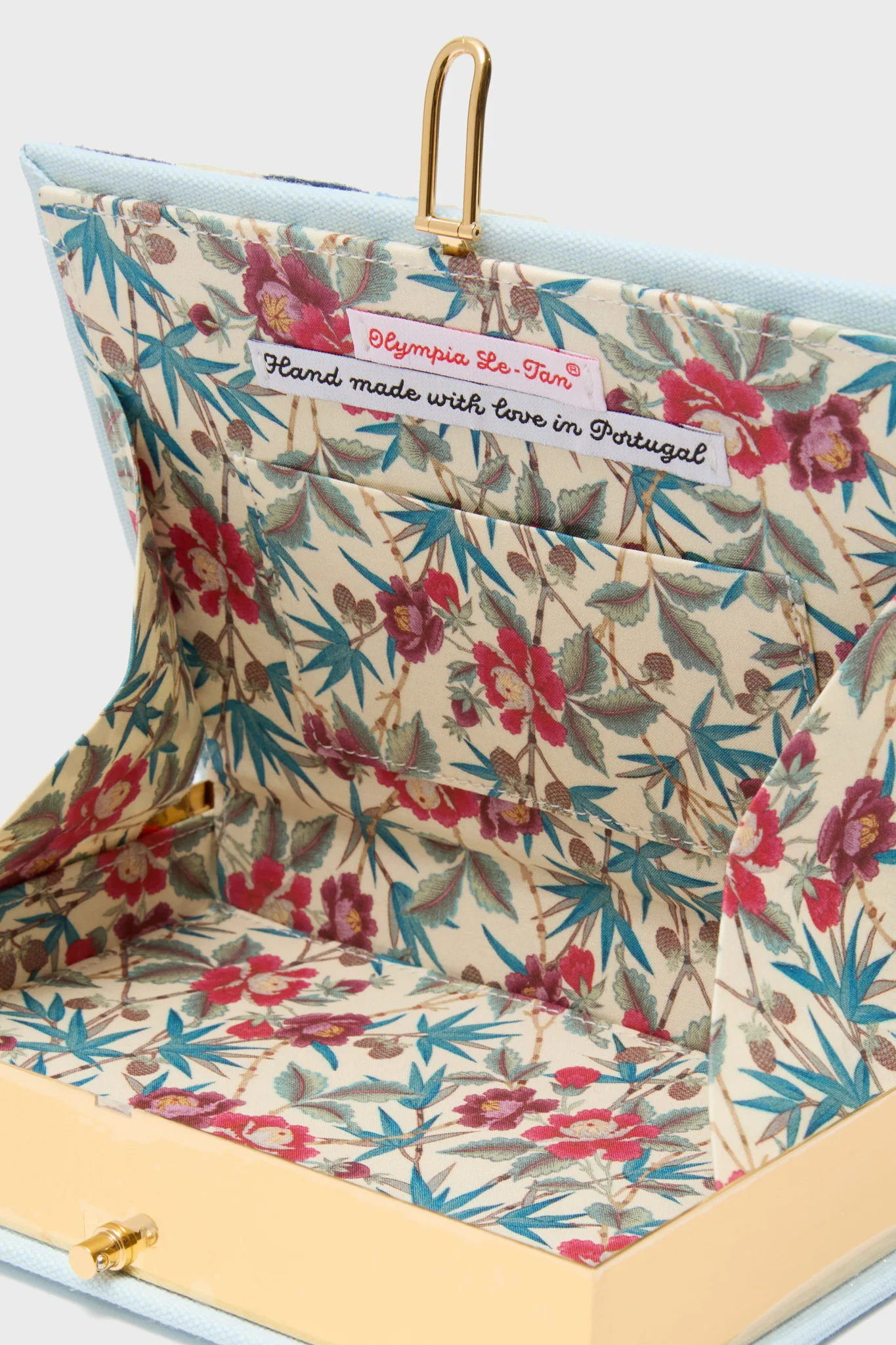 Apres Ski Book Clutch - Image 4