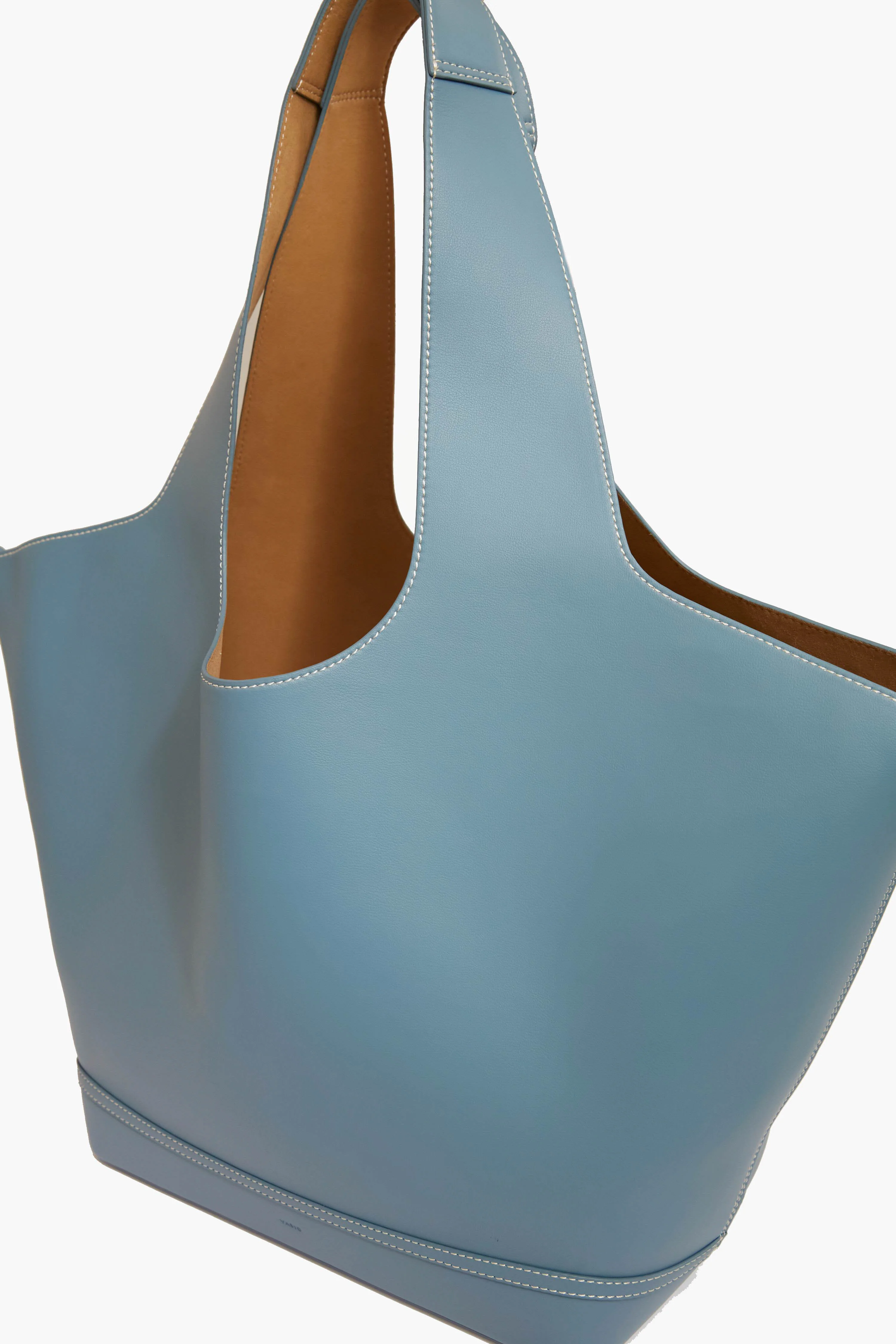 Aqua Mask Tote Bag - Image 3