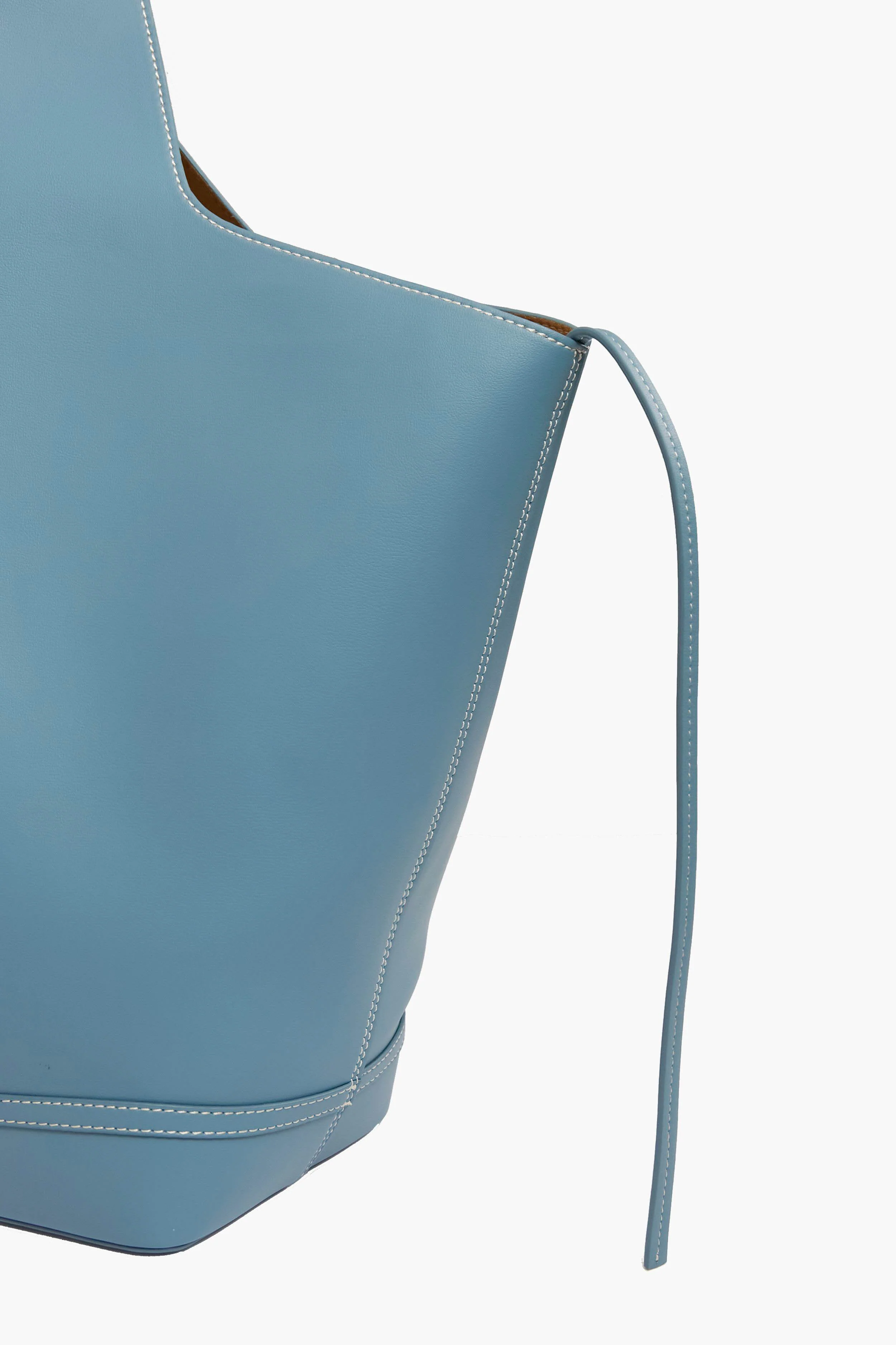 Aqua Mask Tote Bag - Image 4