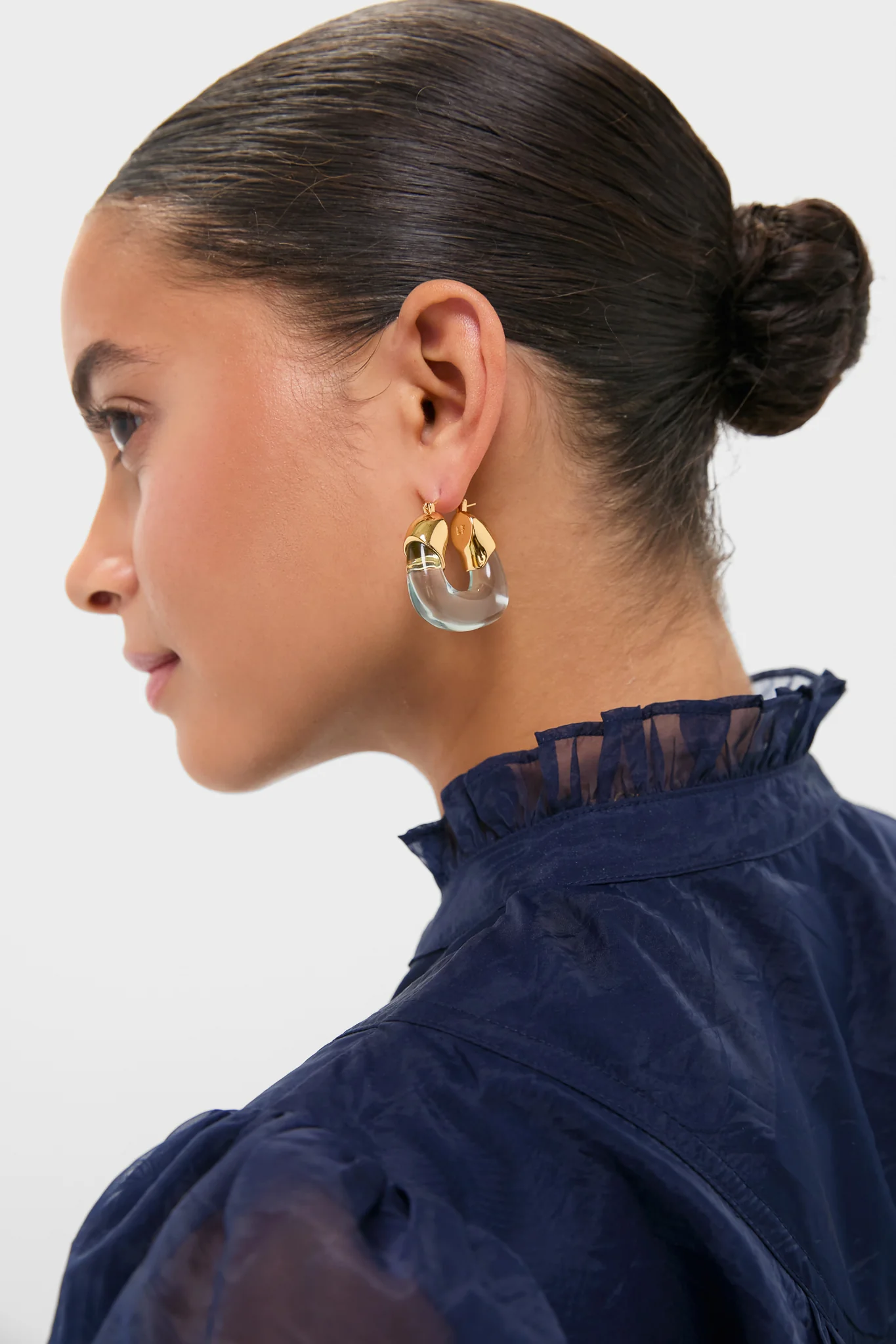 Aqua Organic Hoops - Image 2