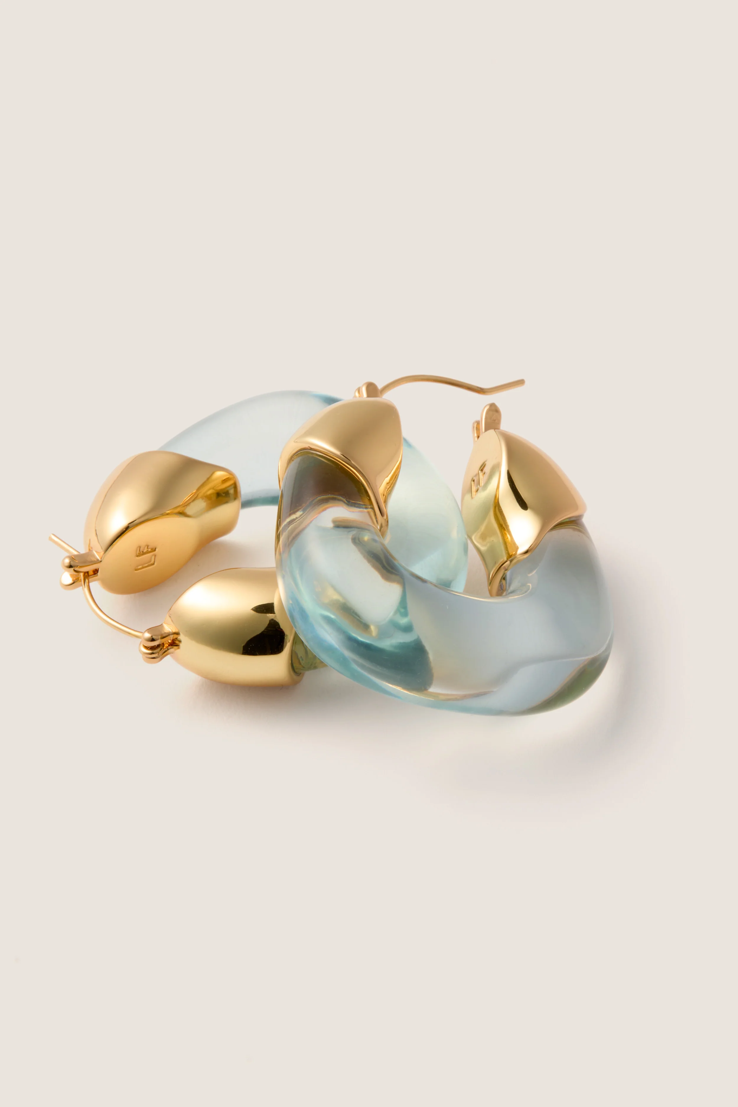 Aqua Organic Hoops - Image 3