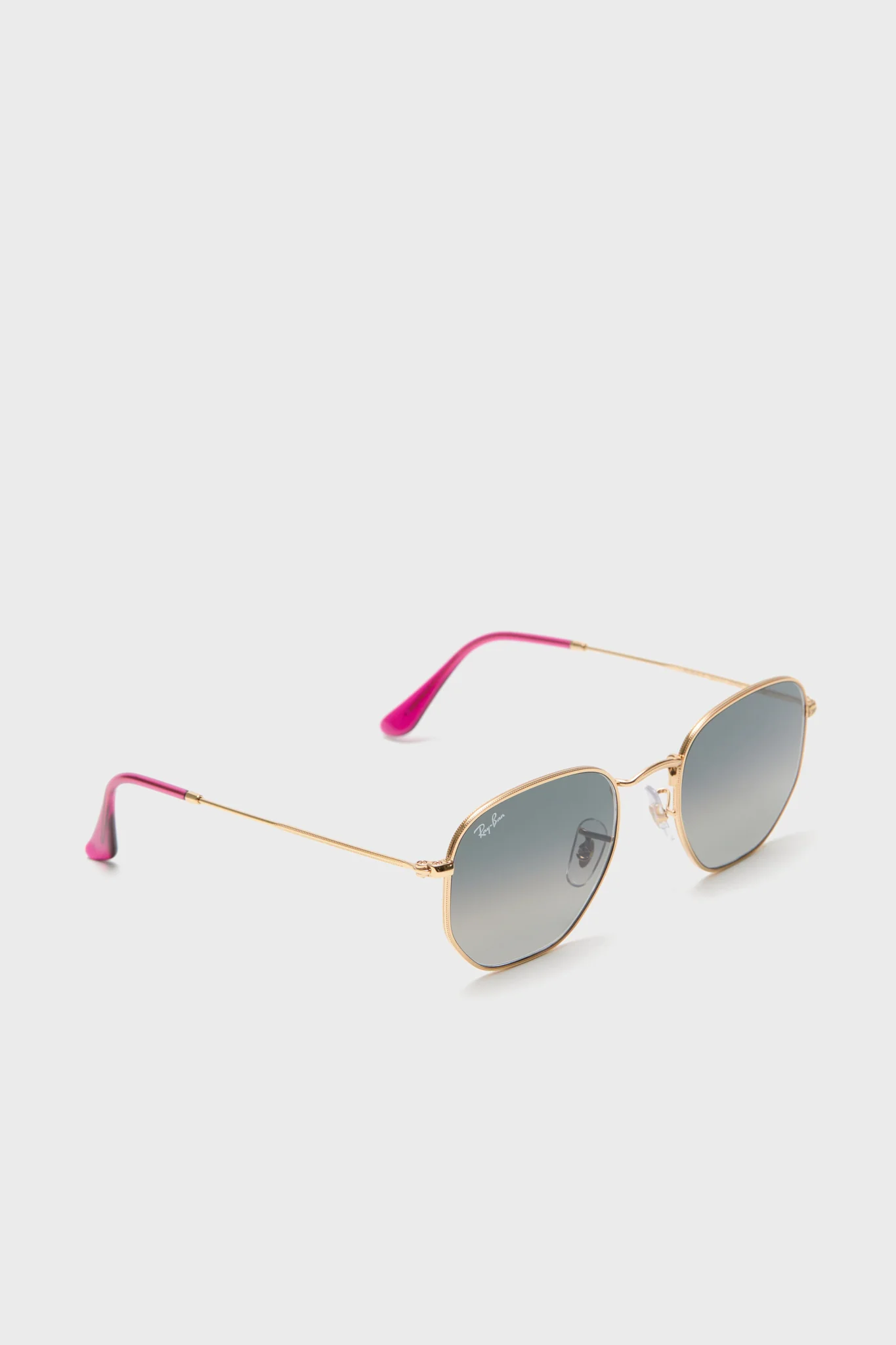 Arista Hexagonal Sunglasses - Image 4