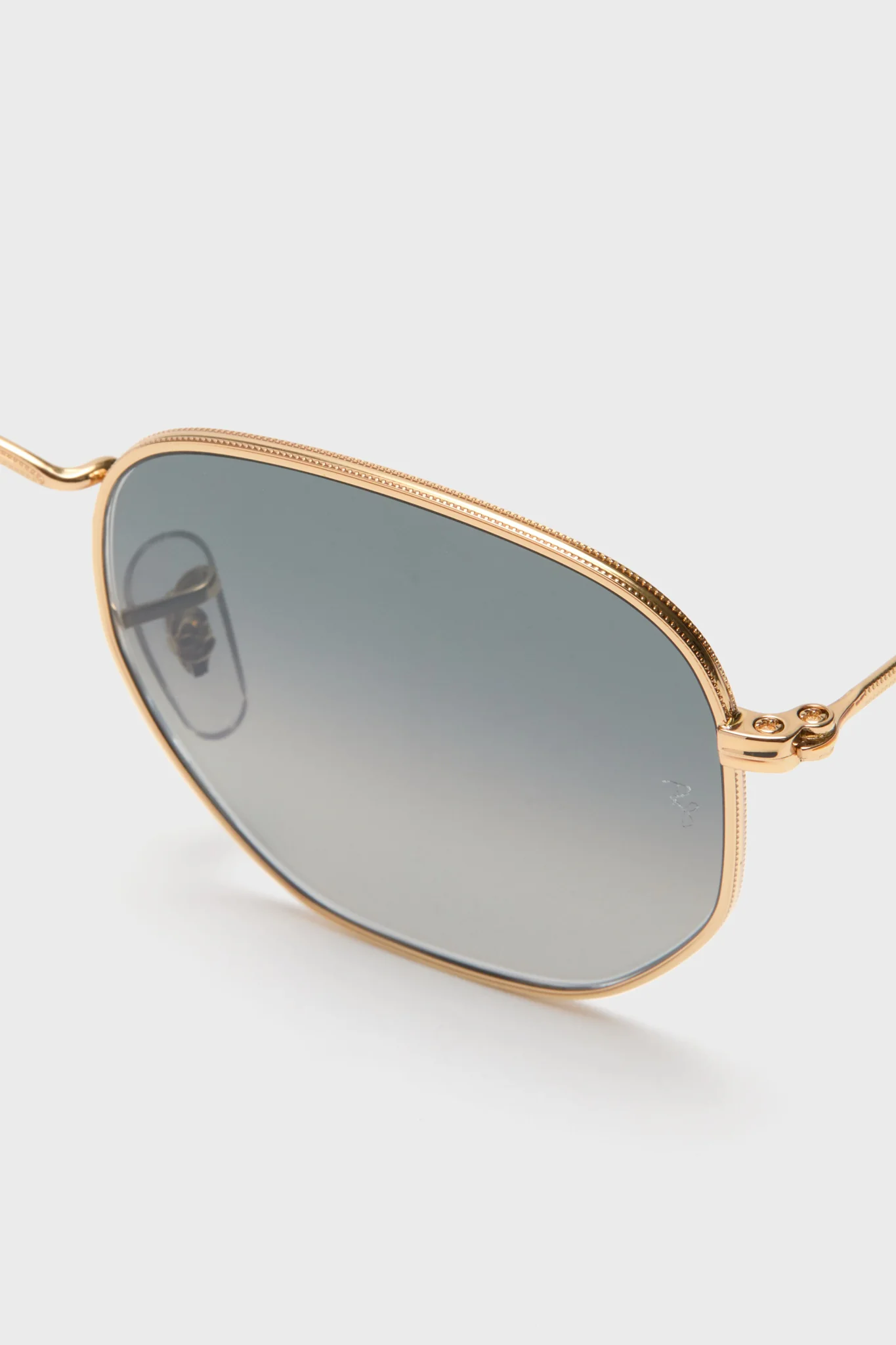 Arista Hexagonal Sunglasses - Image 5