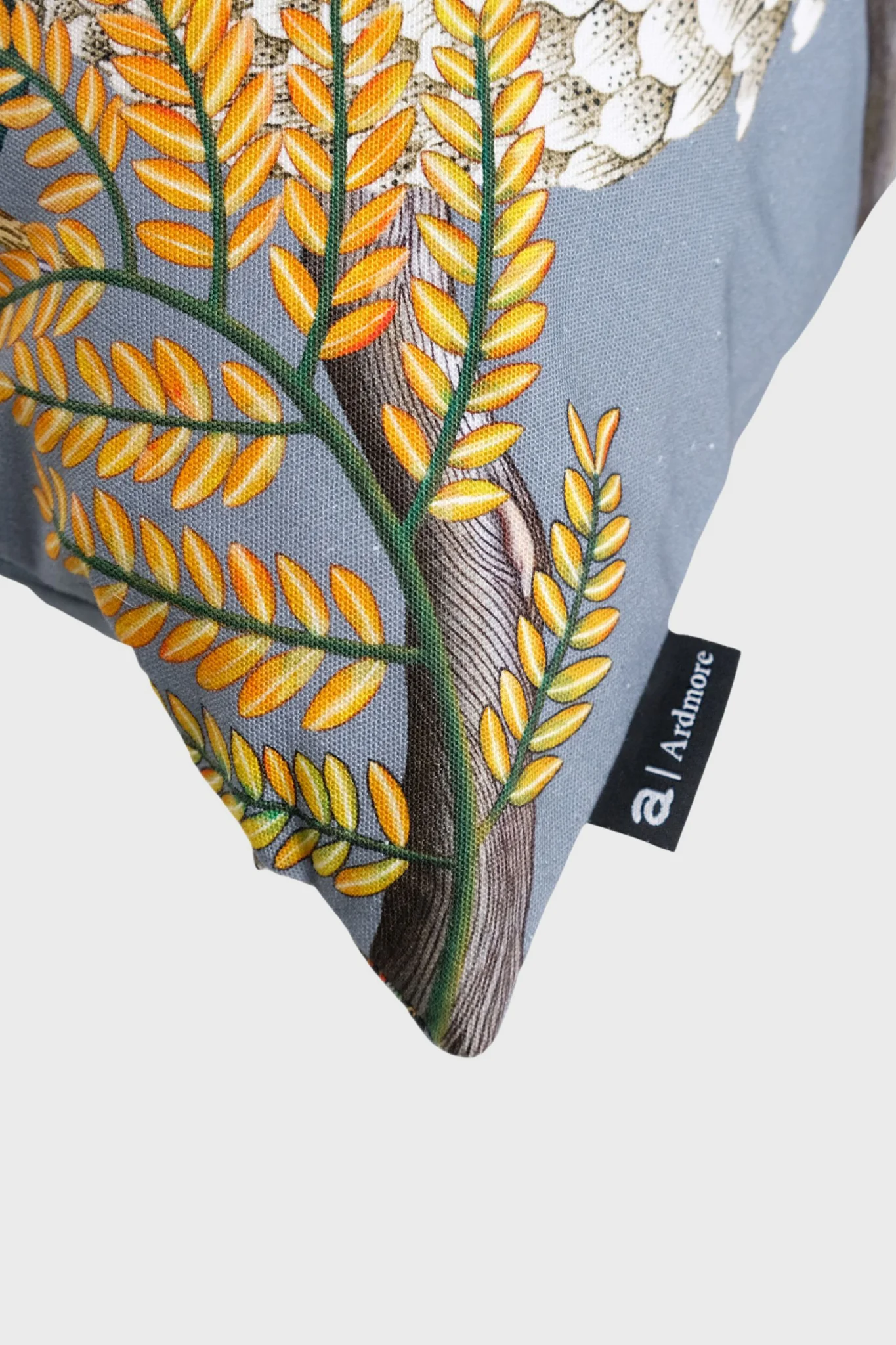 Ash Thanda Pangolin Cotton Pillow Cover - Image 3