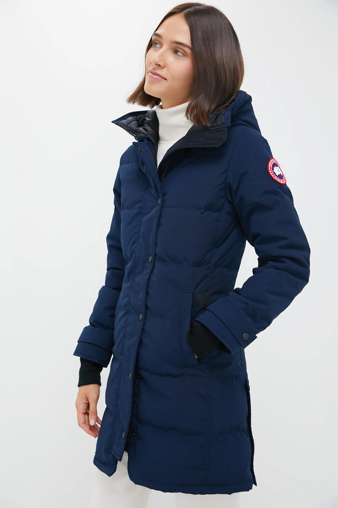 Atlantic Navy Shelburne Parka - Image 3