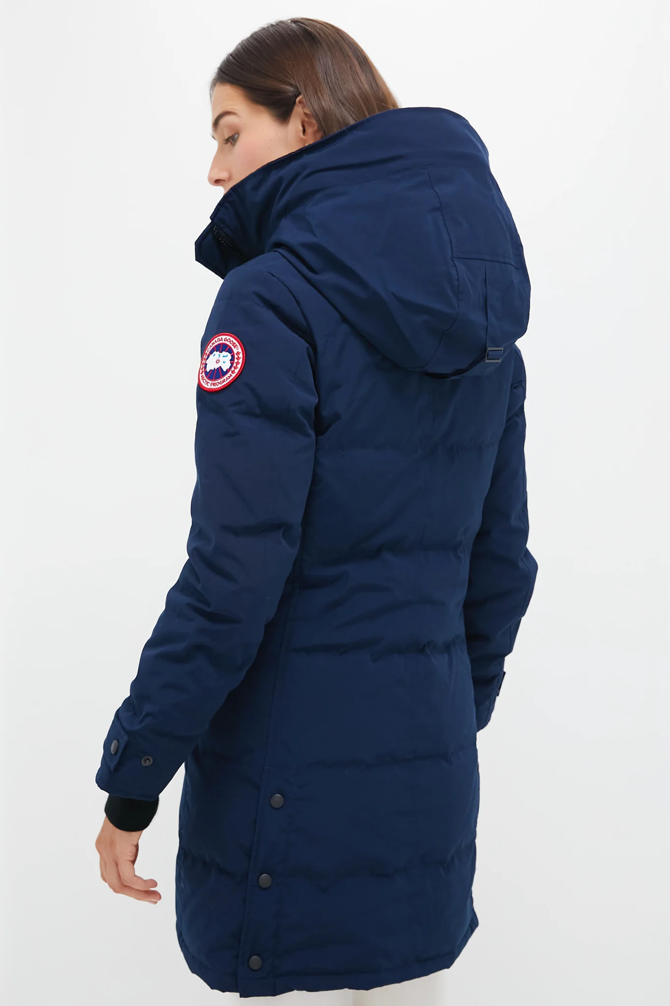 Atlantic Navy Shelburne Parka - Image 4