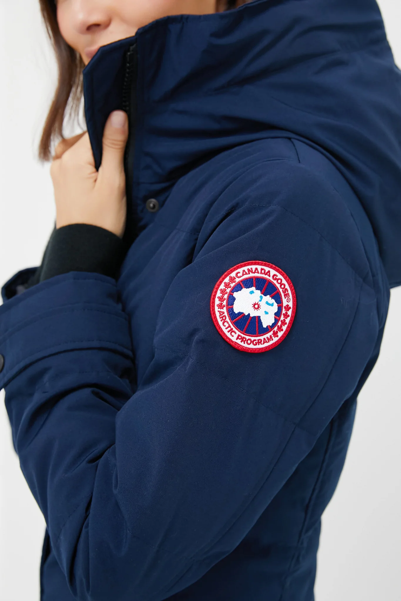 Atlantic Navy Shelburne Parka - Image 5