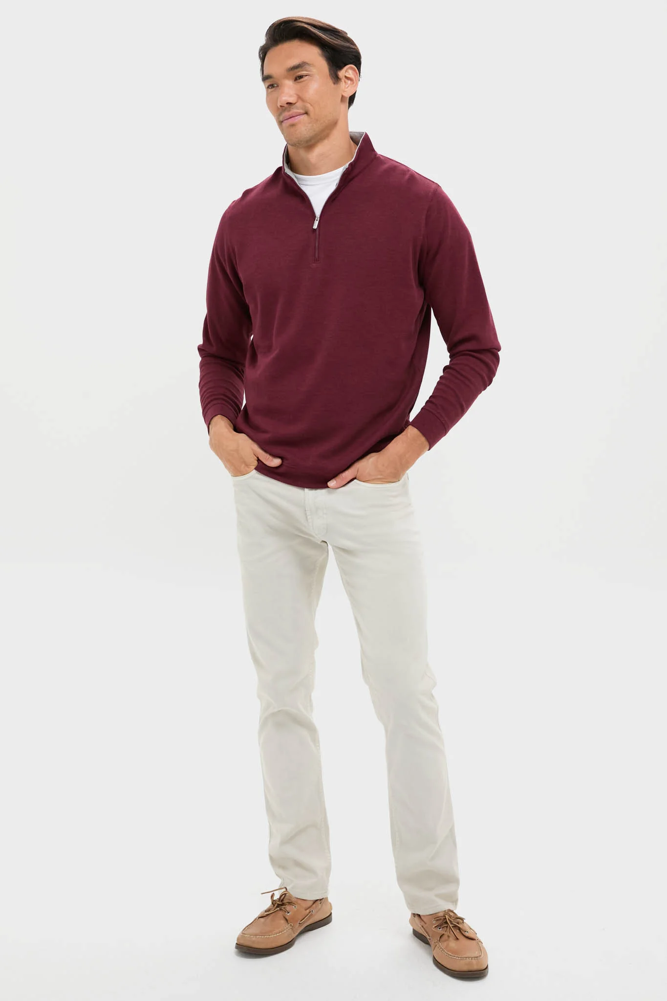Autumn Foliage Crown Comfort Pullover - Image 2