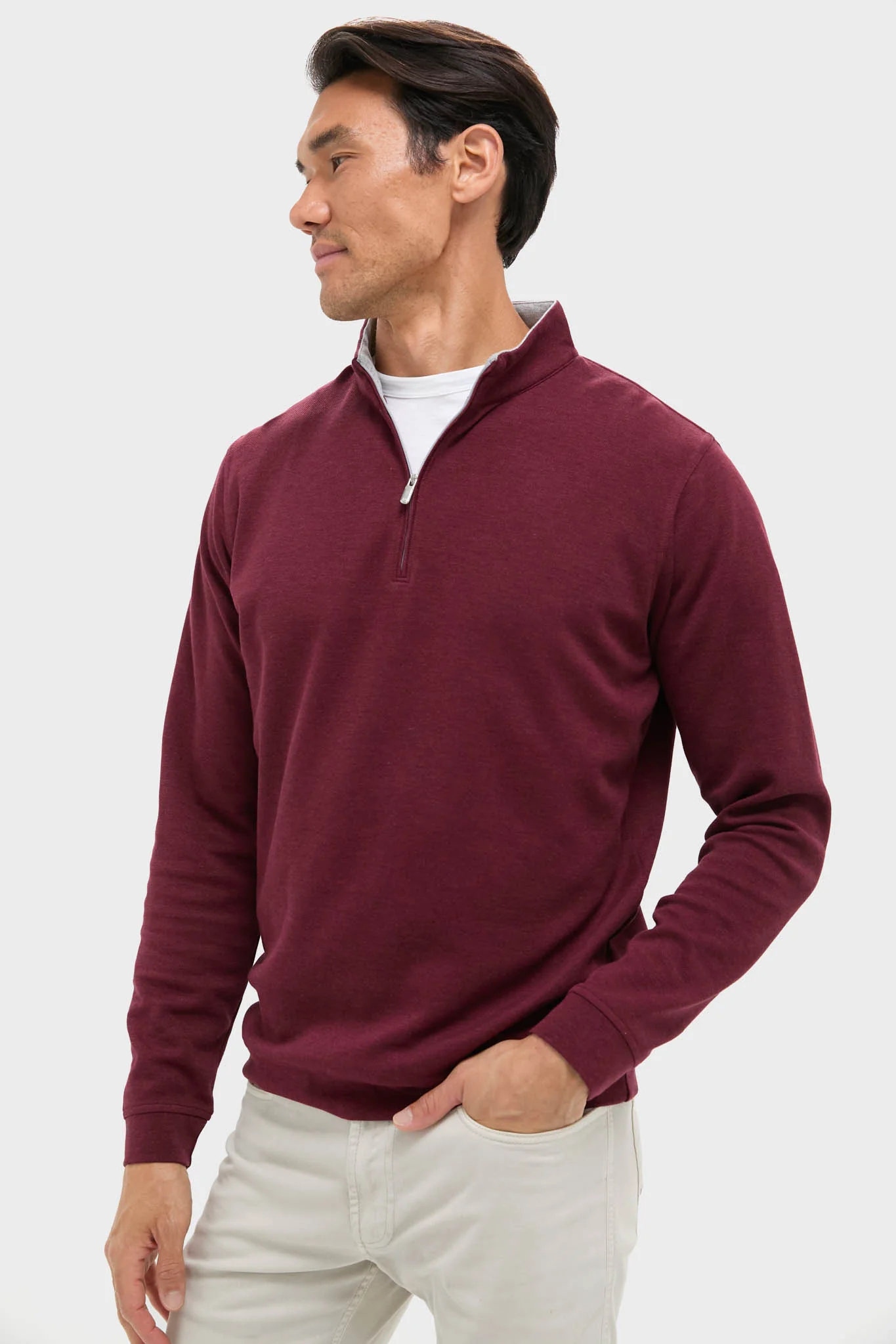Autumn Foliage Crown Comfort Pullover - Image 3