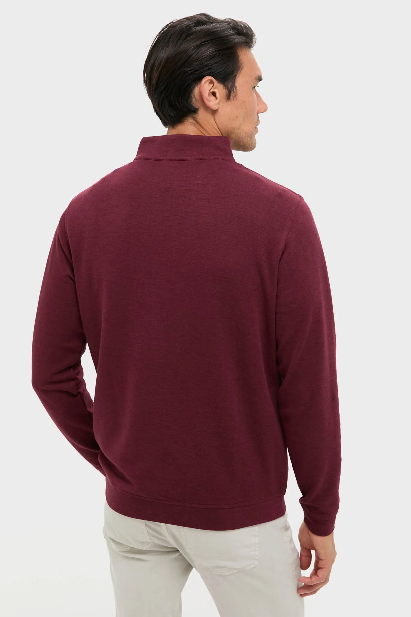 Autumn Foliage Crown Comfort Pullover - Image 4