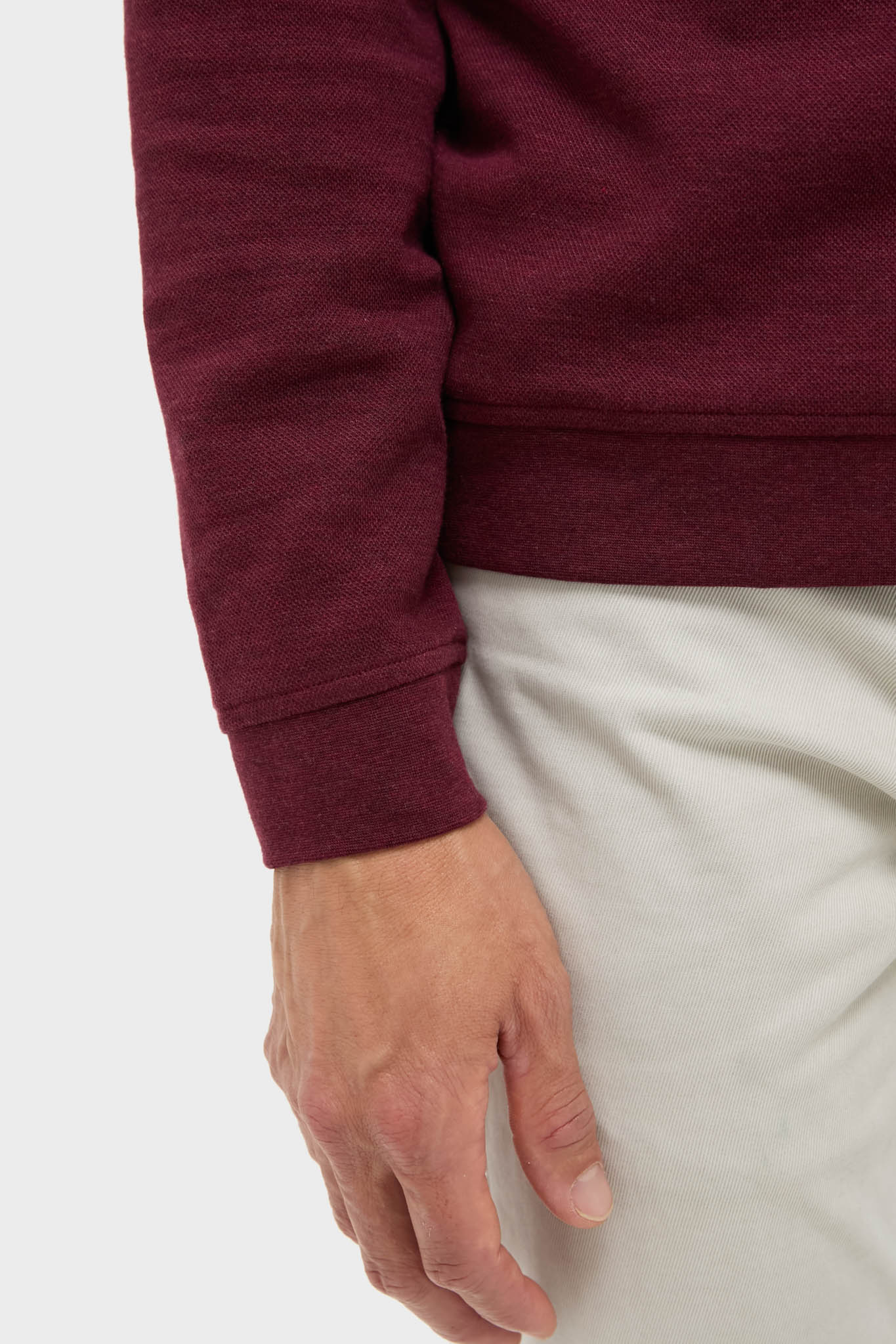 Autumn Foliage Crown Comfort Pullover - Image 5