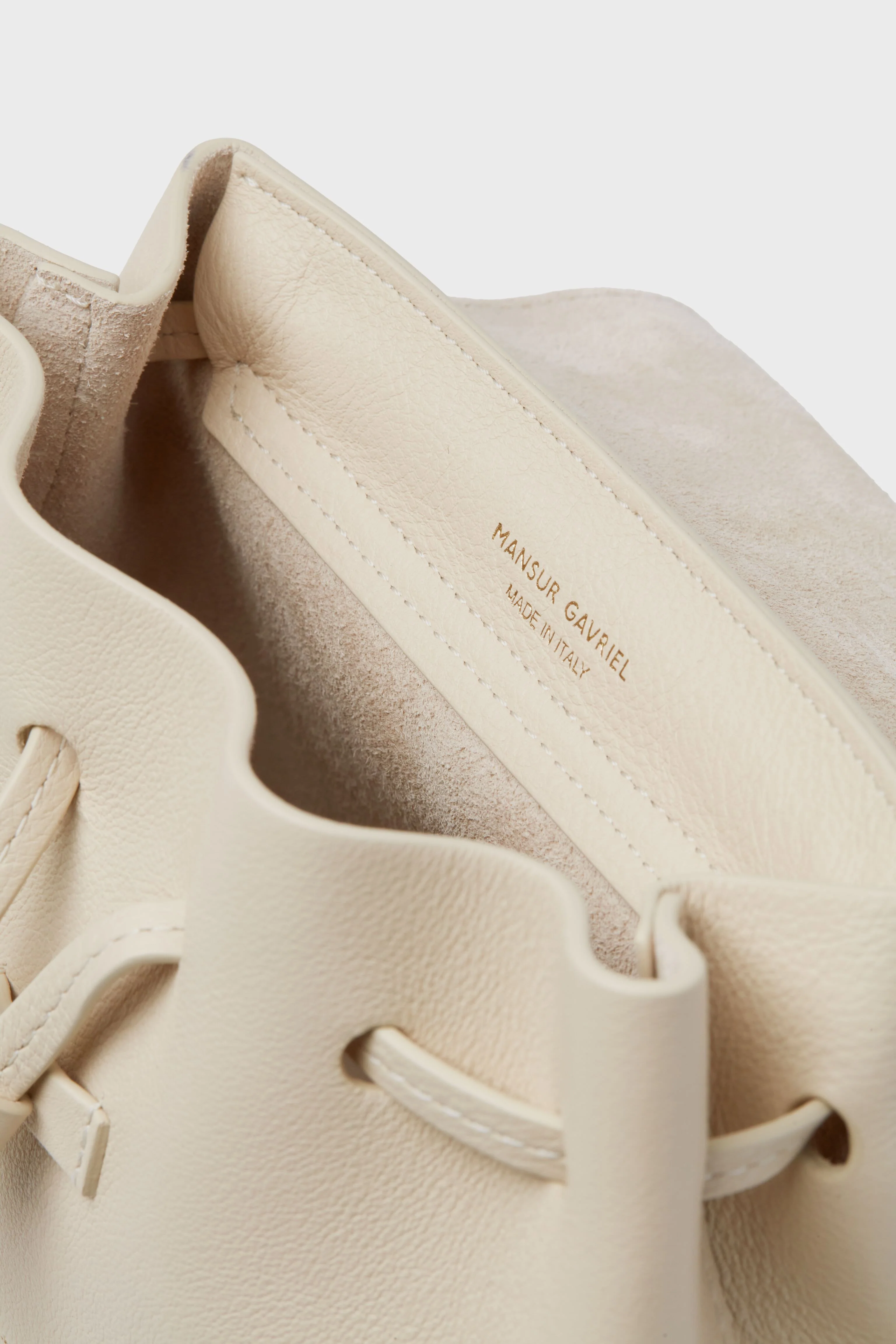 Avorio Mini Soft Lady Bag - Image 6