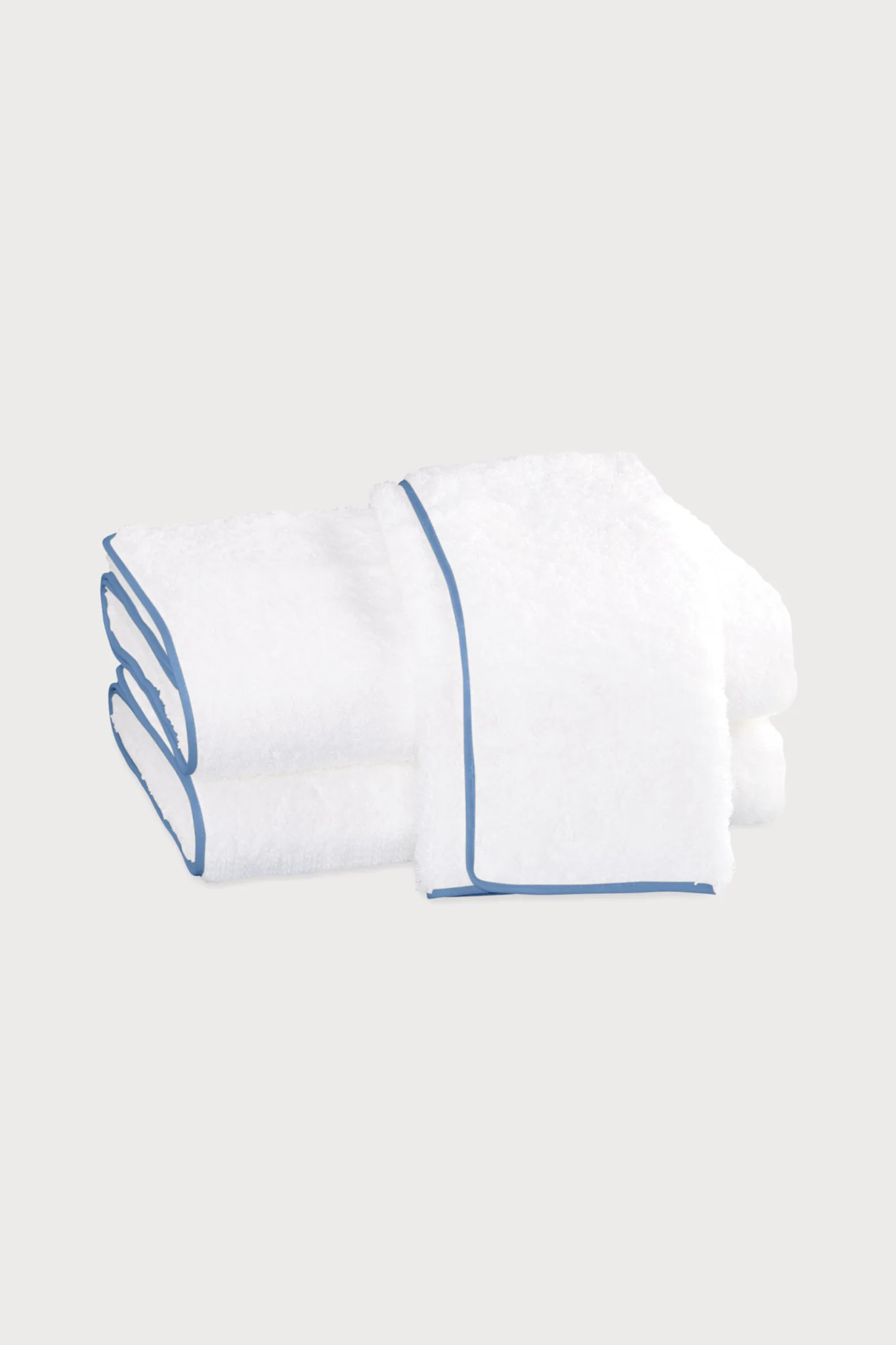 Azure Cairo Bath Towel - Image 5