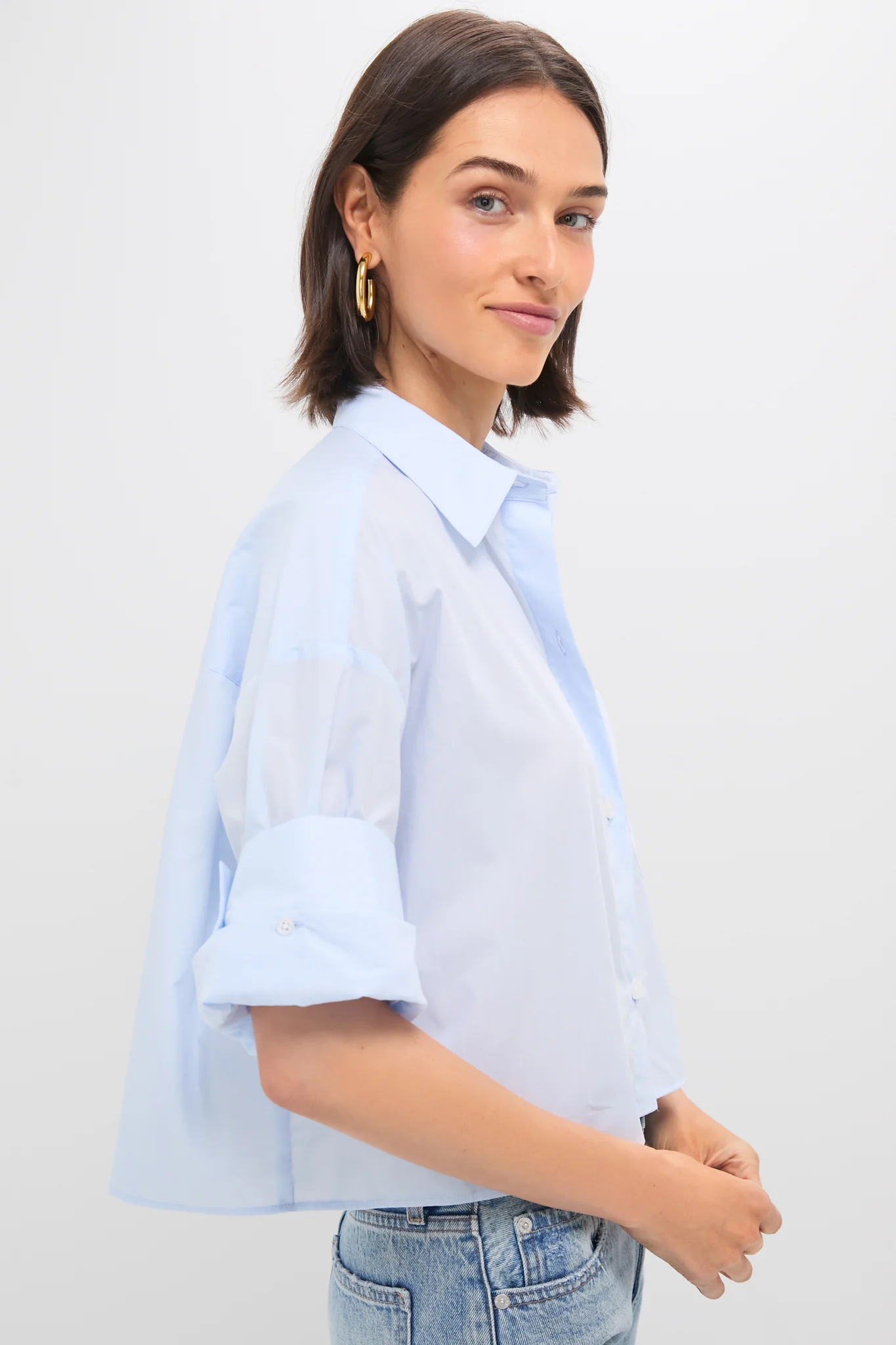 Baby Blue Next Ex Shirt - Image 3