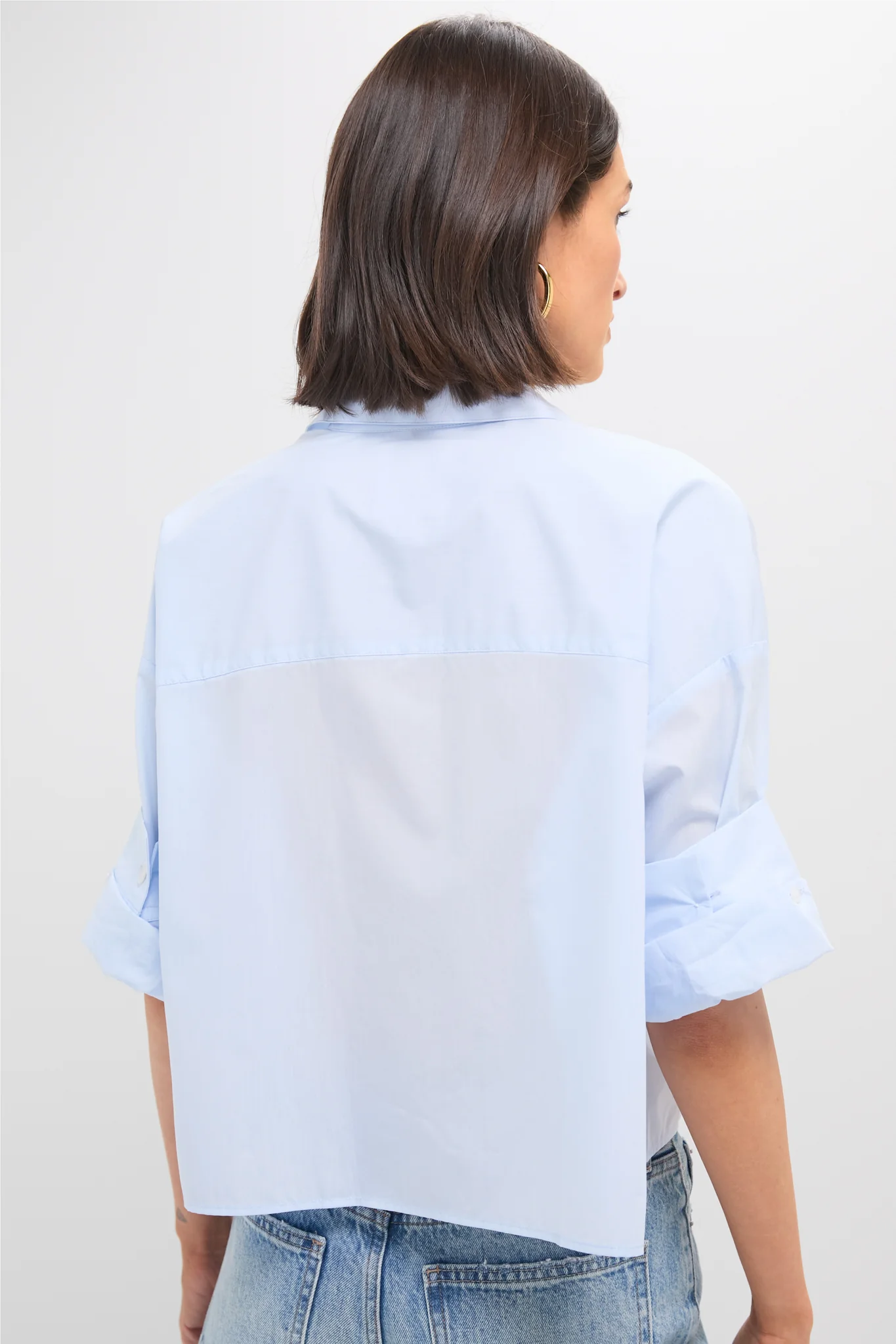 Baby Blue Next Ex Shirt - Image 4