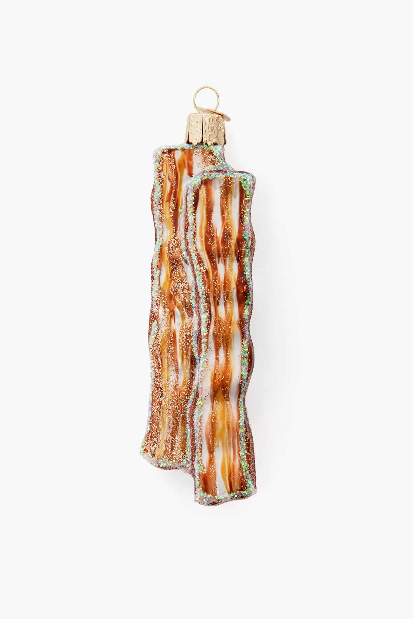 Bacon Strips Ornament - Image 2