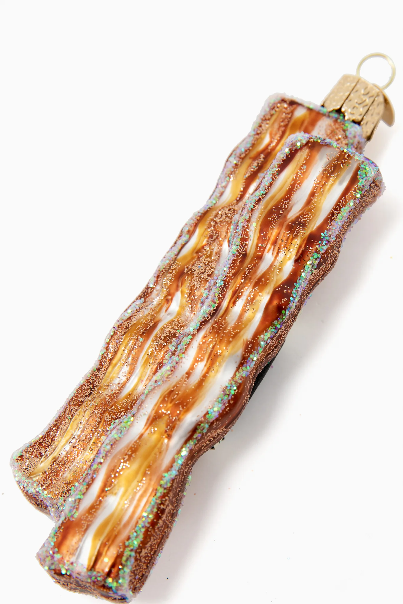 Bacon Strips Ornament - Image 3
