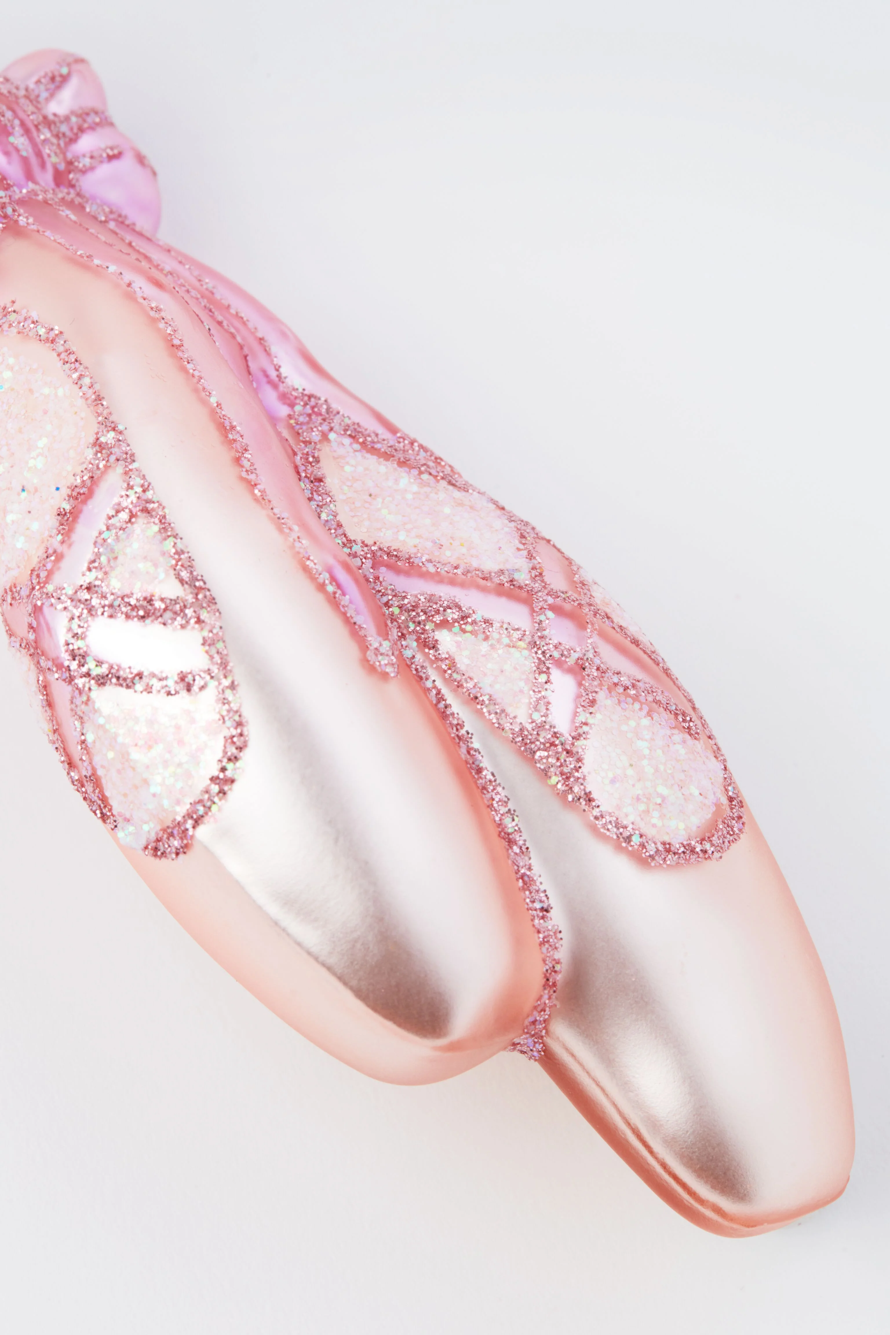Ballet Toe Shoes Ornament - Image 2